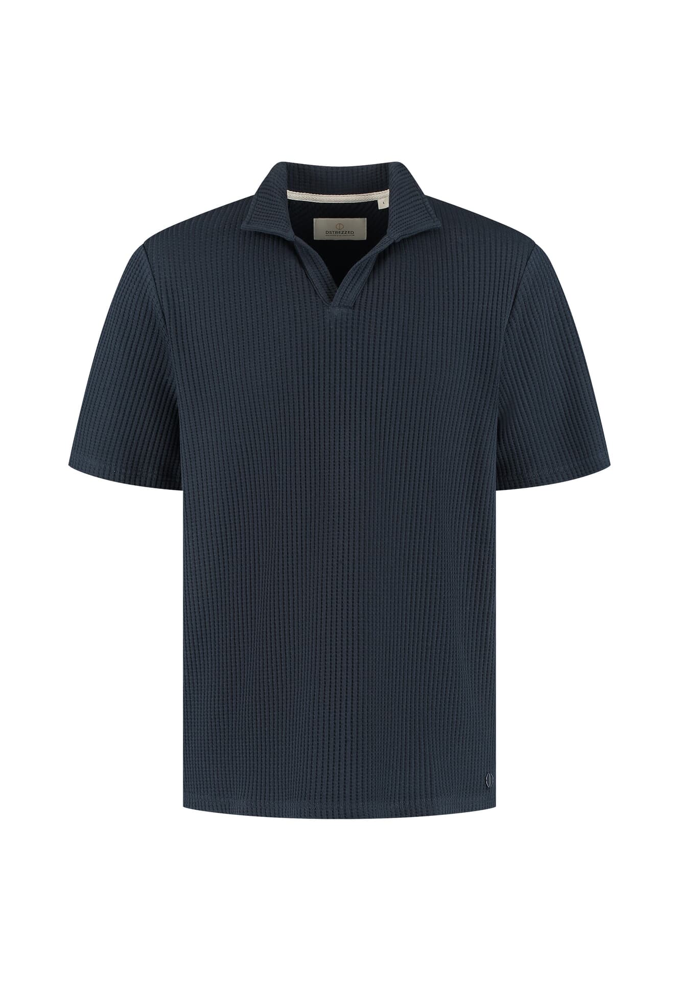 Dstrezzed Polo Mayson  Navy