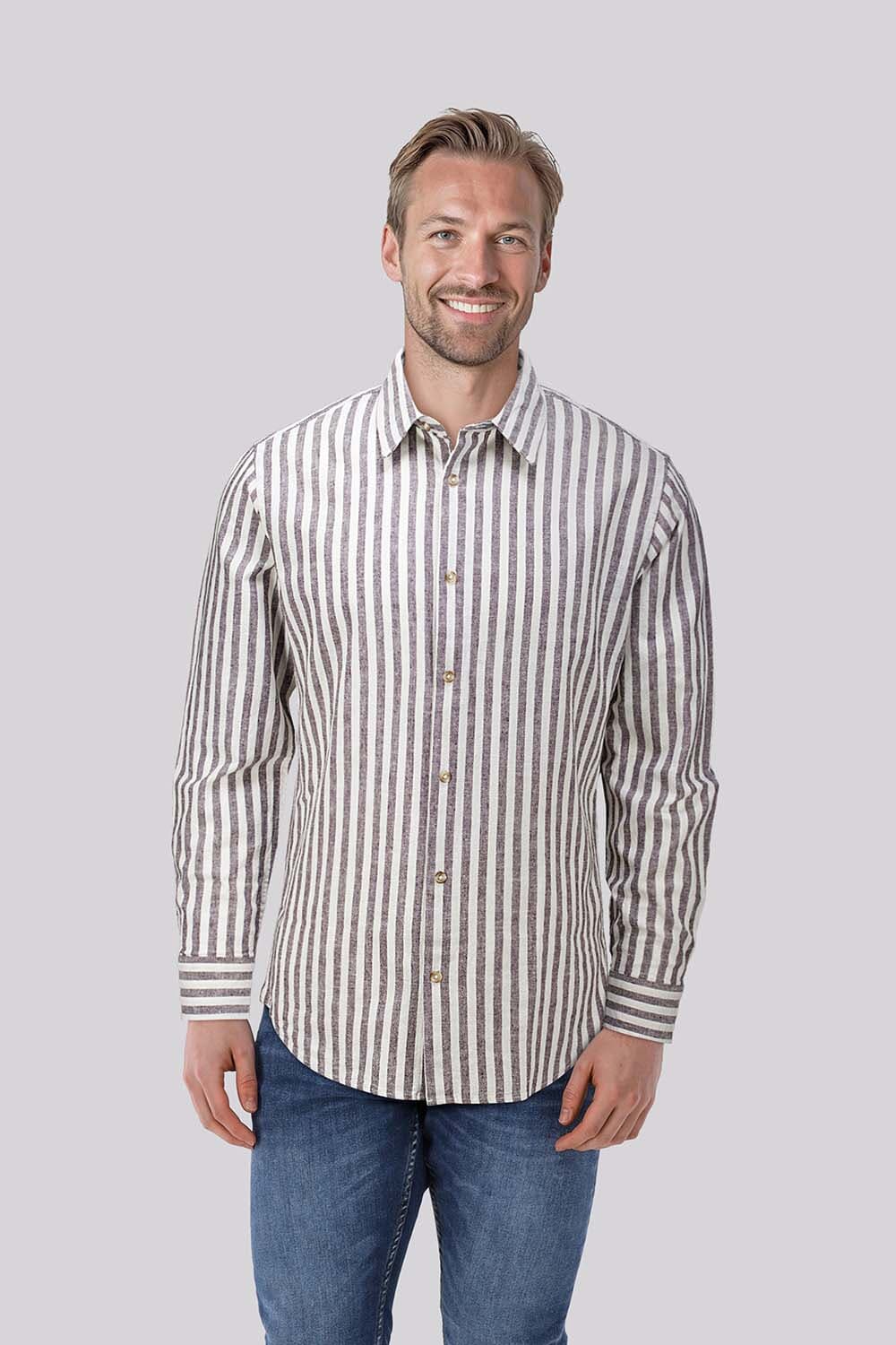 Dstrezzed Overhemd Philip Bruin