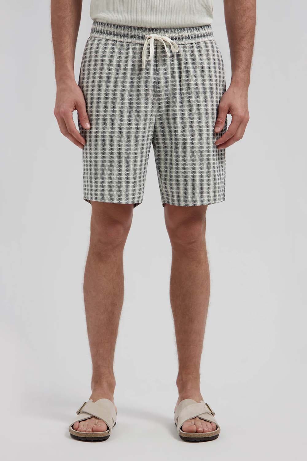 Dstrezzed Short Logan Winner  Navy