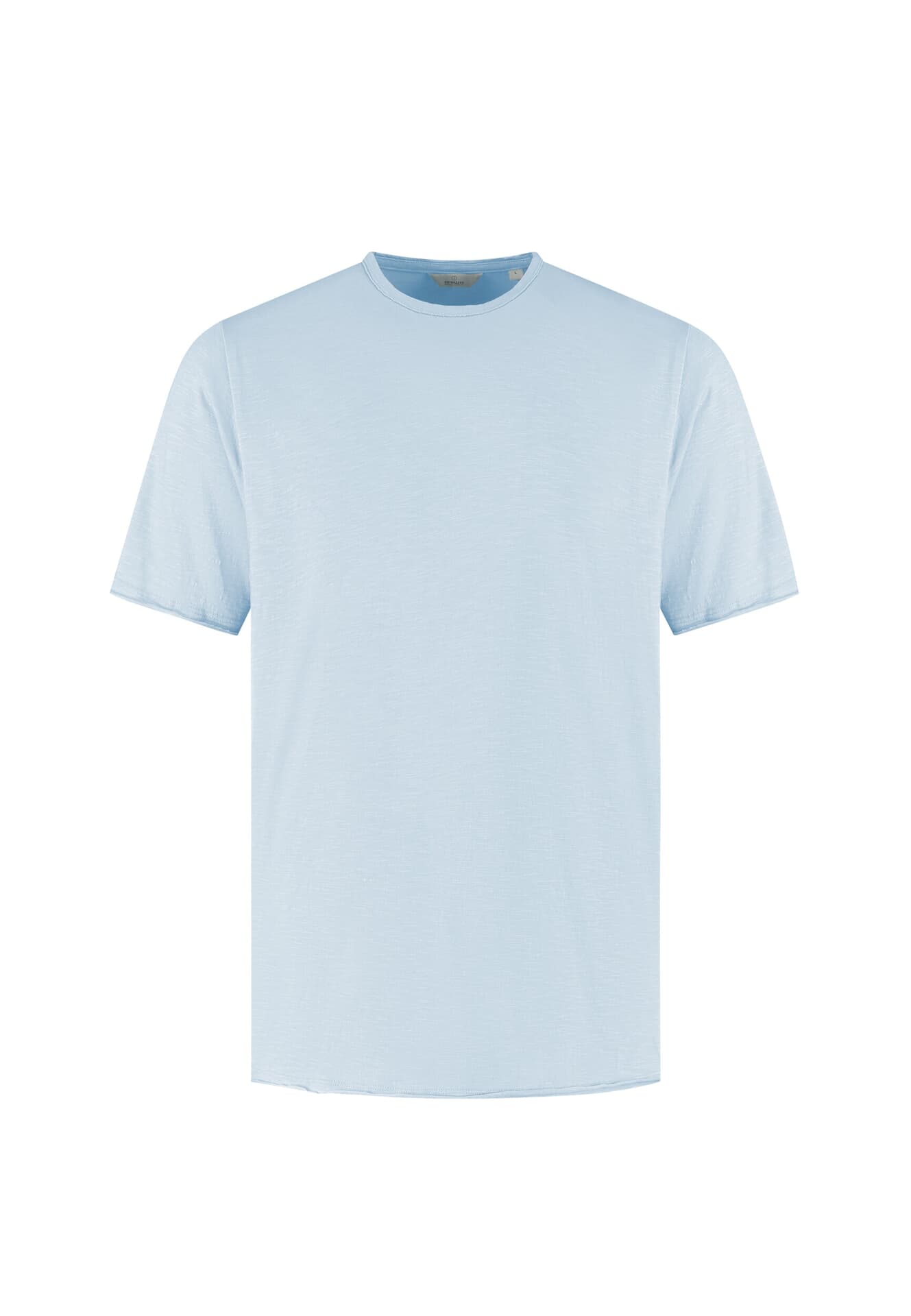 Dstrezzed T-shirt Mc Queen Hemelsblauw