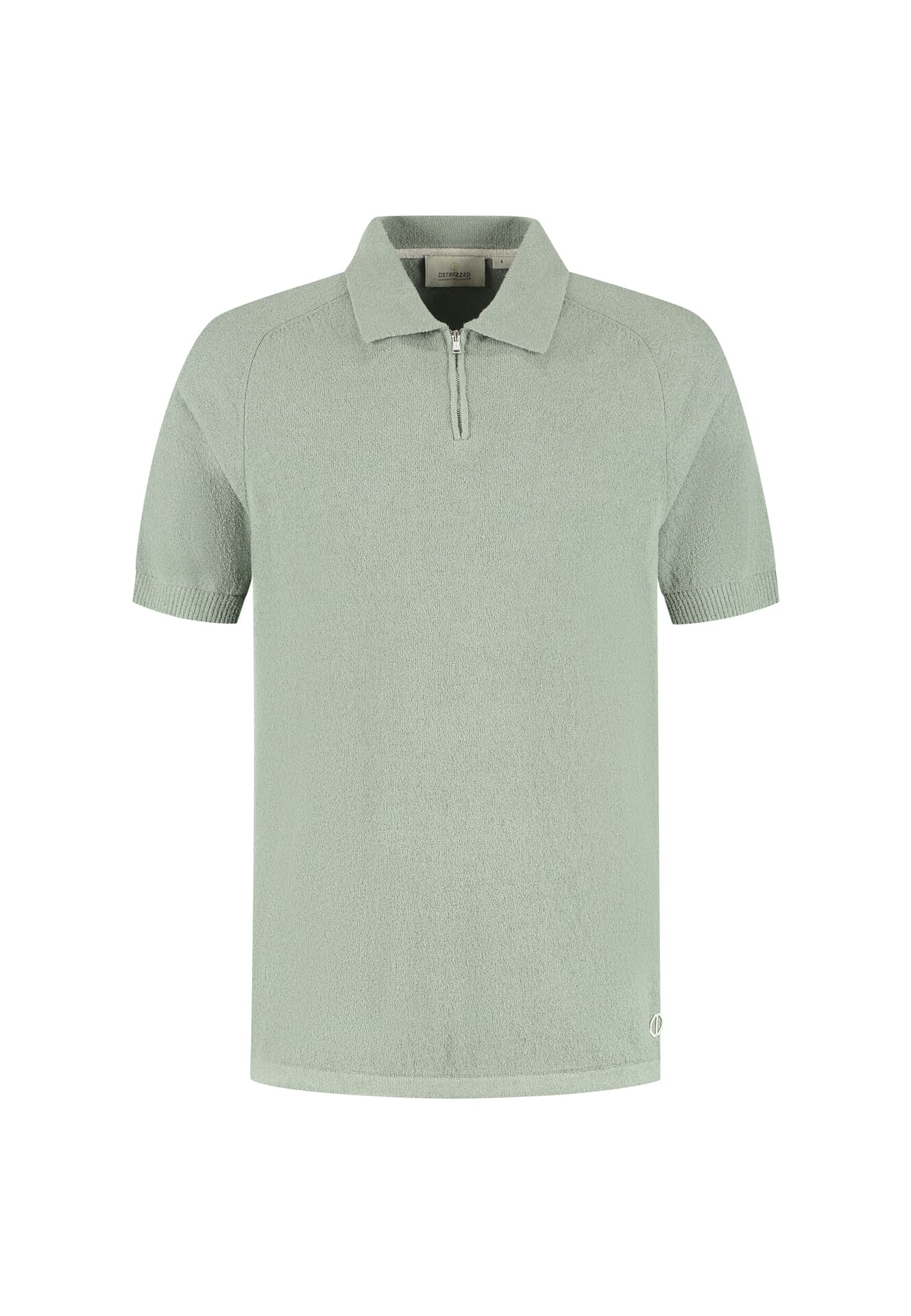 Dstrezzed Polo Pettar  Groen
