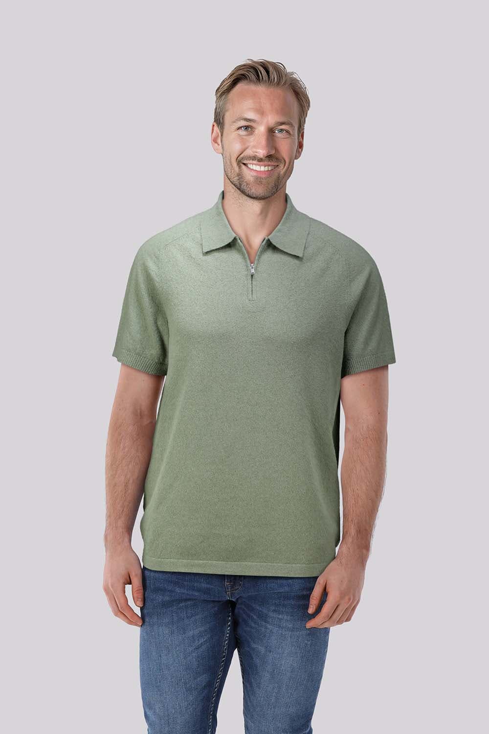 Dstrezzed Polo Pettar  Groen