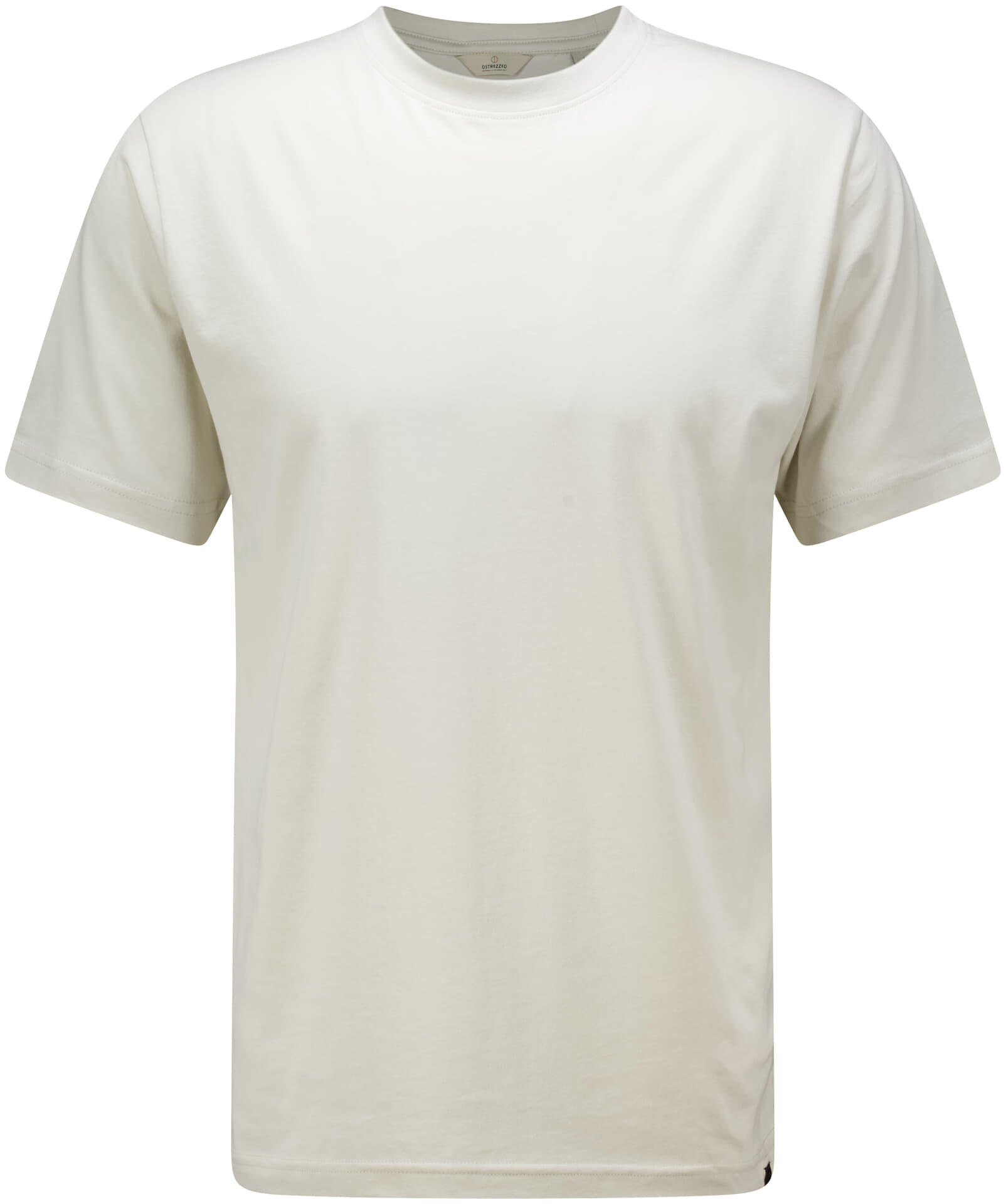 Dstrezzed T-shirt Mod Tee Grijs