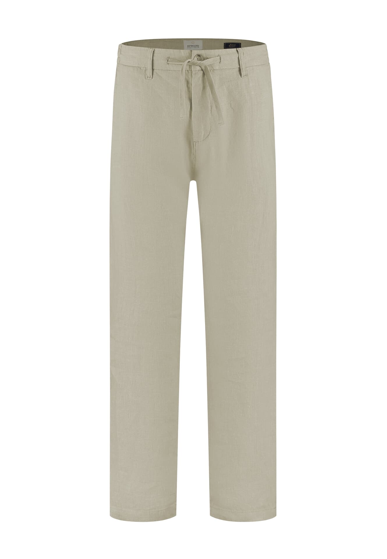 Dstrezzed Broek James Beach Beige