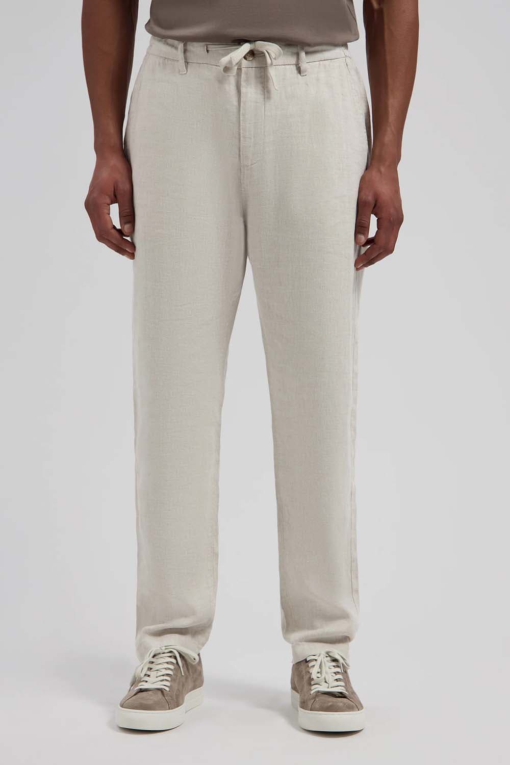 Dstrezzed Broek James Beach Kaki