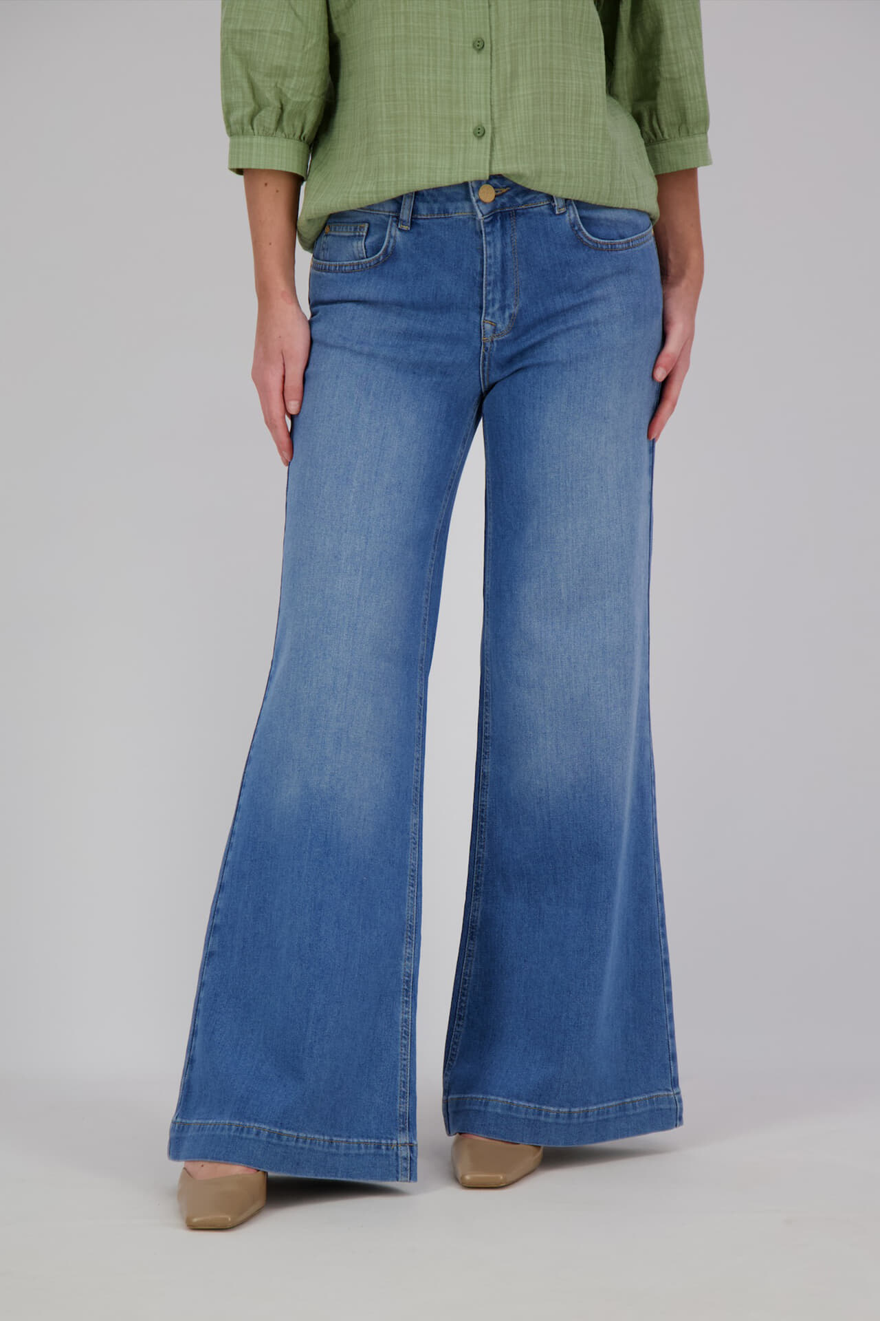 Para Mi Jeans Scotty Jeans Light