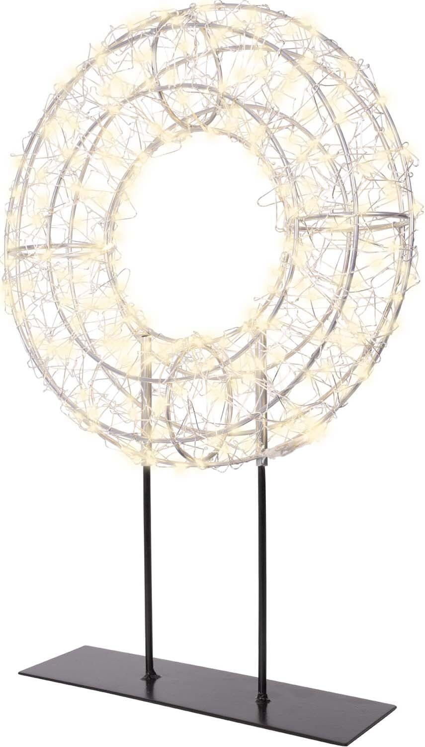 Bomont Collection Tafellamp Micro LED steady buiten L 7 x W 2 cm Multi