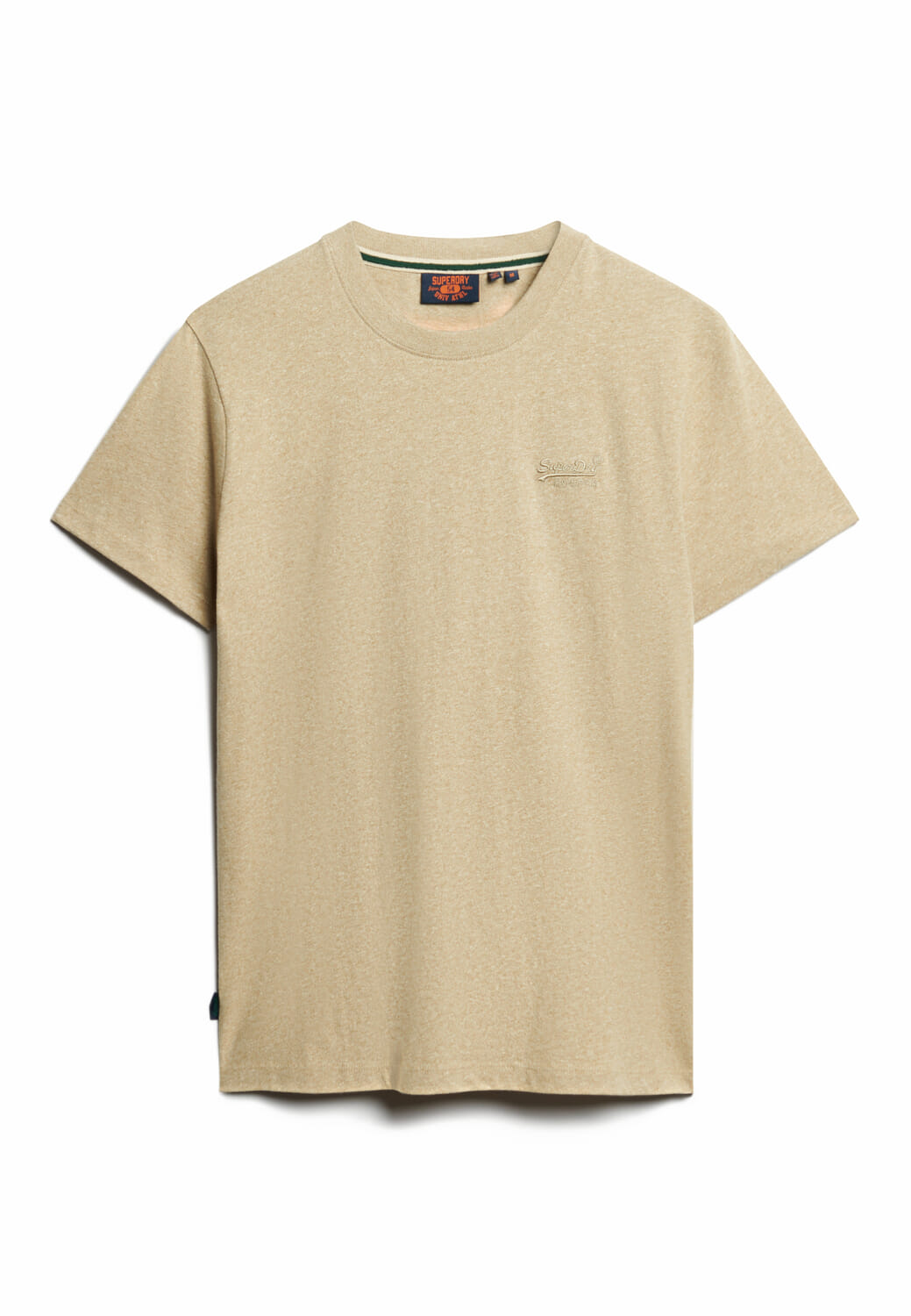 Superdry T-Shirt Essential Logo  Kaki