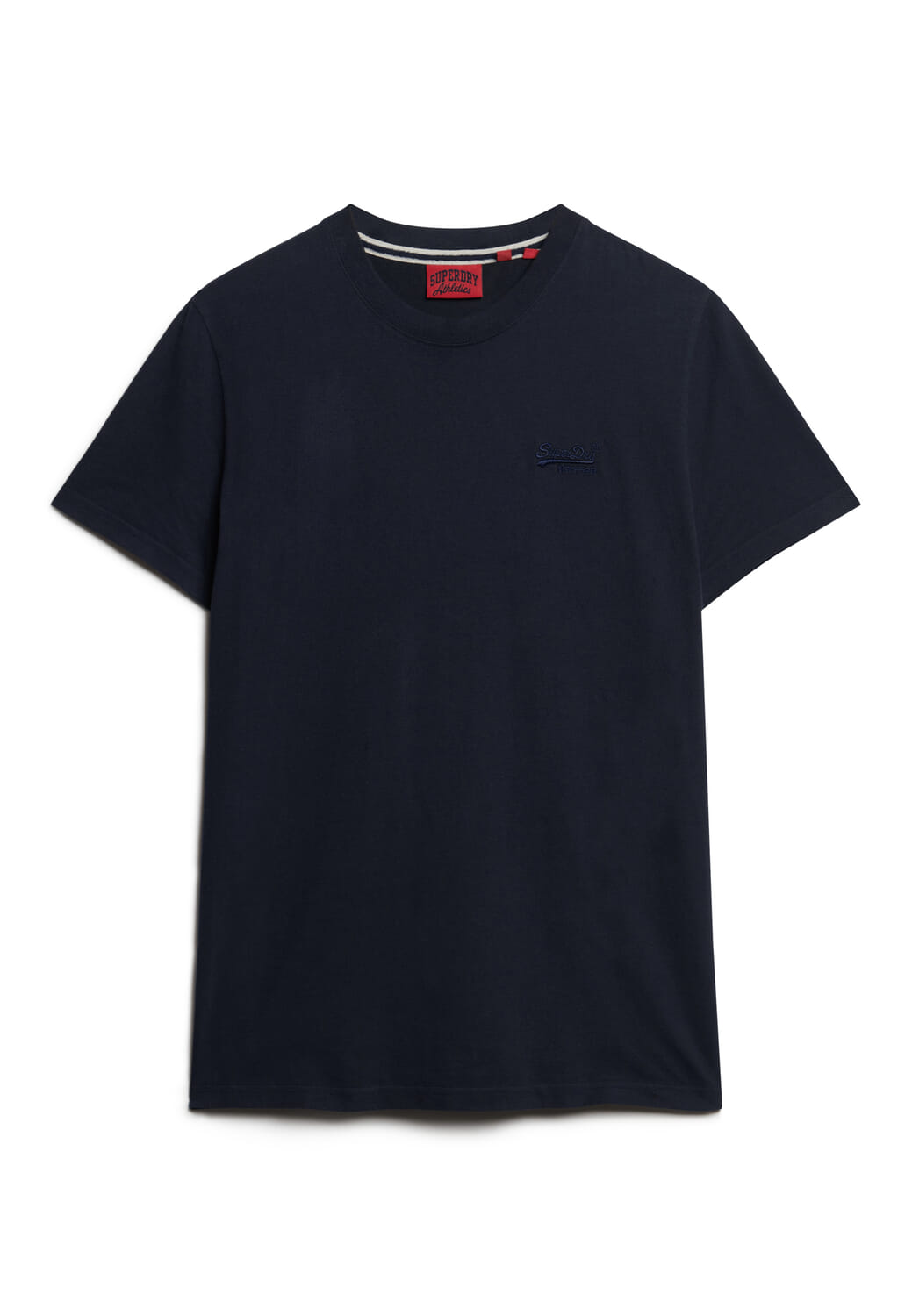 Superdry T-Shirt Essential Logo Navy