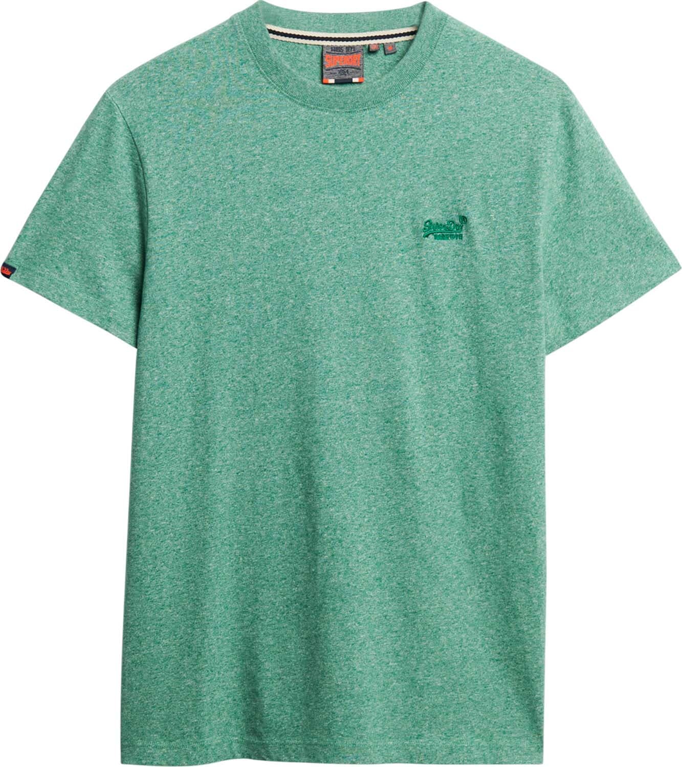 Superdry T-shirt Lime