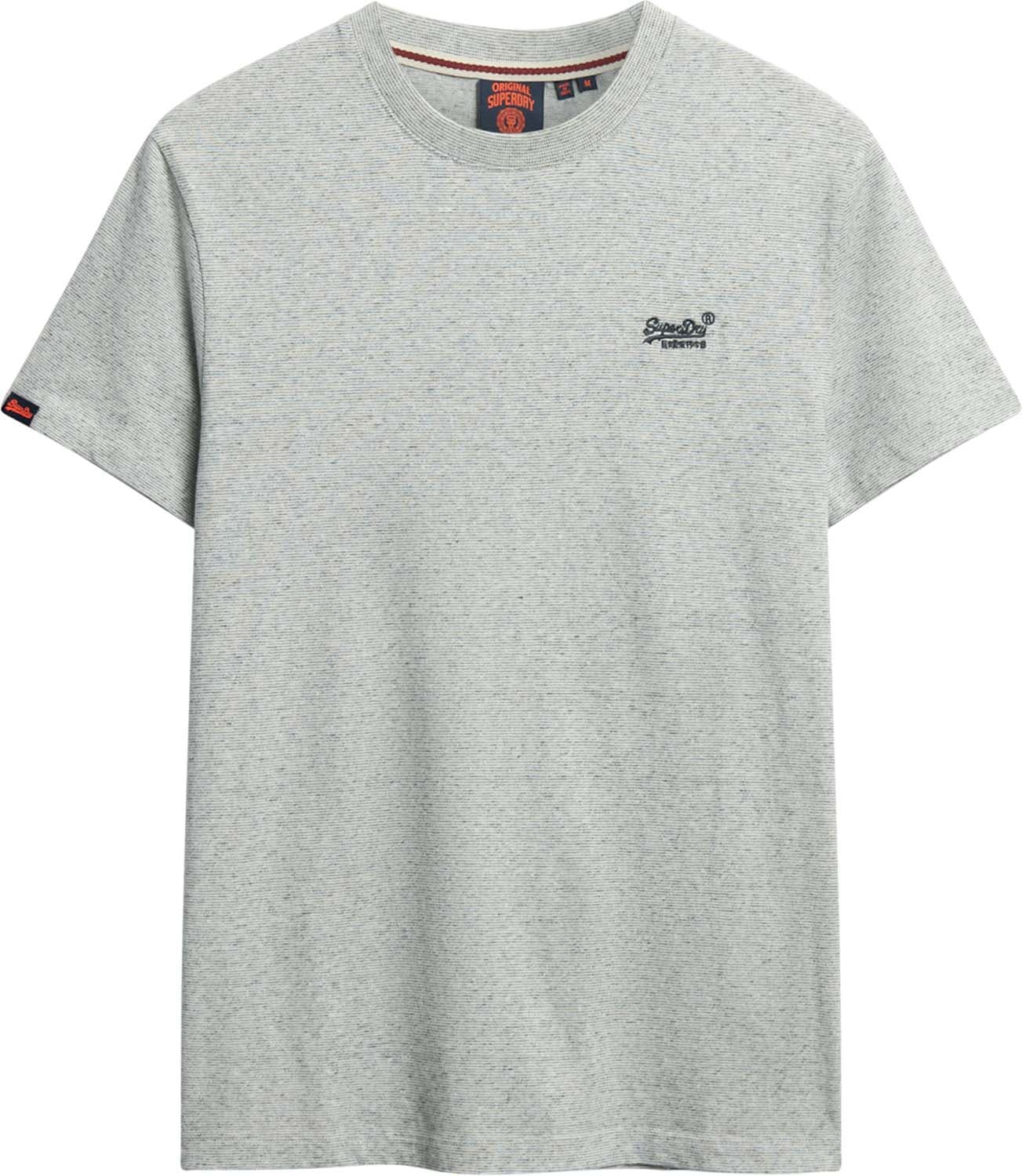 Superdry T-shirt Grijs