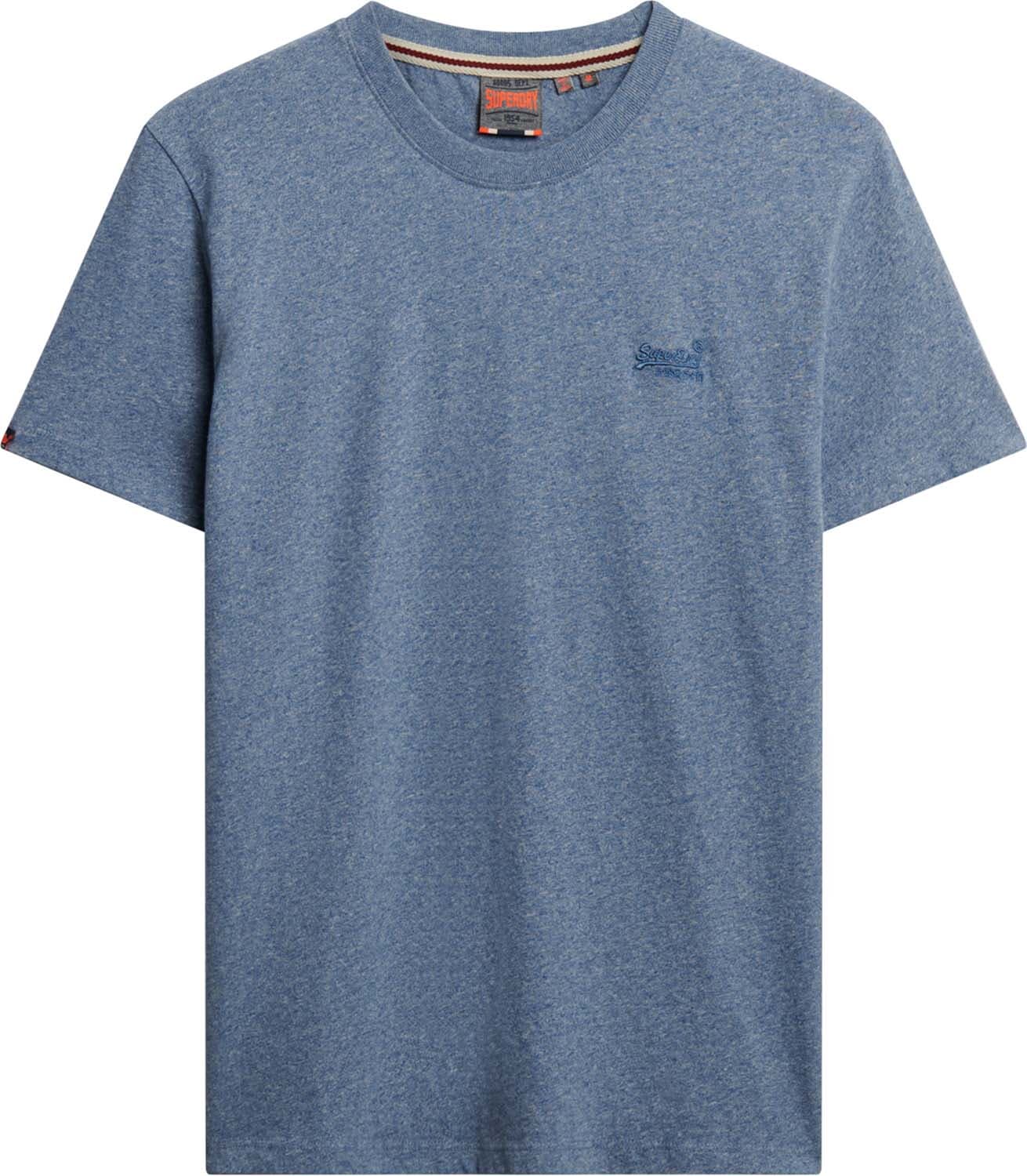Superdry T-shirt Indigo