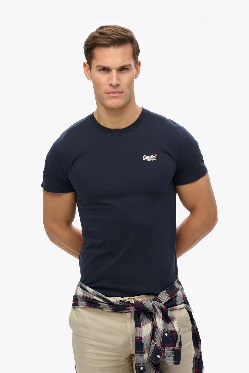 Superdry T-shirt  Navy