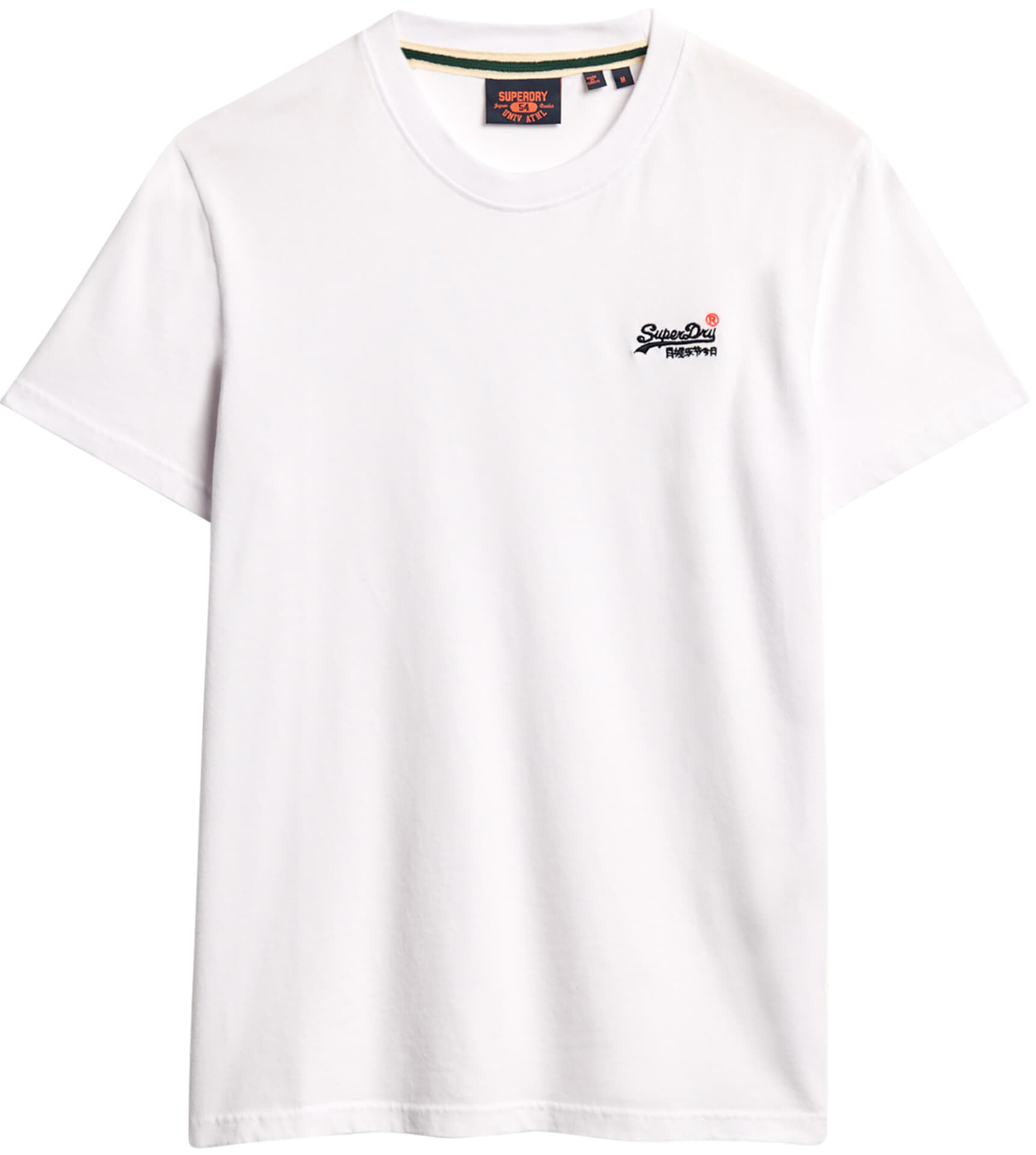Superdry T-shirt  Wit