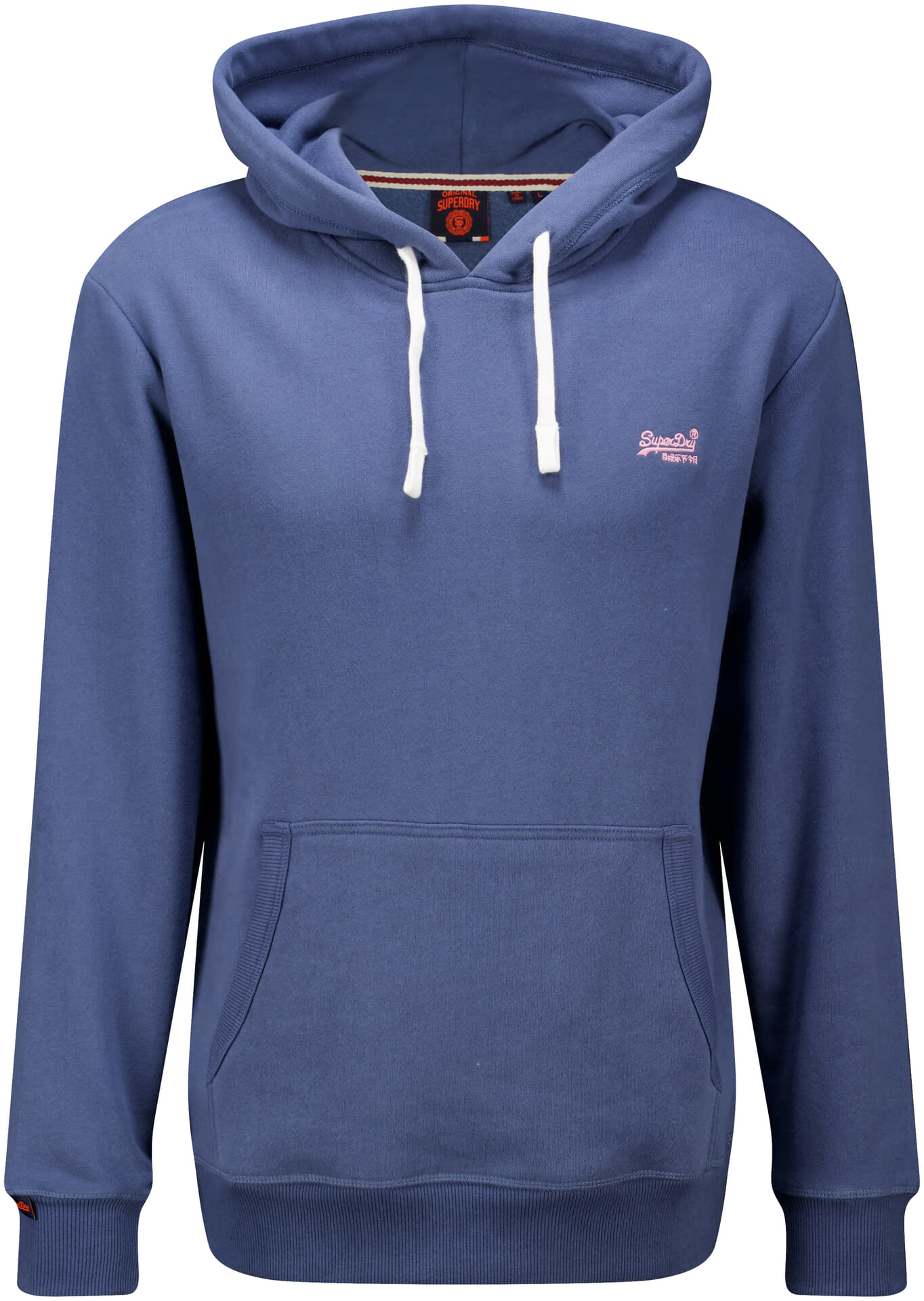 Superdry Hoodie essential logo Navy