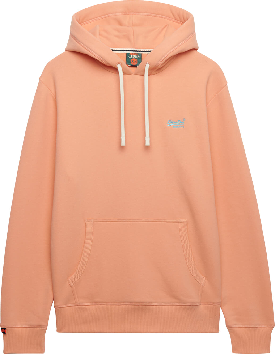 Superdry Hoodie  Oranje