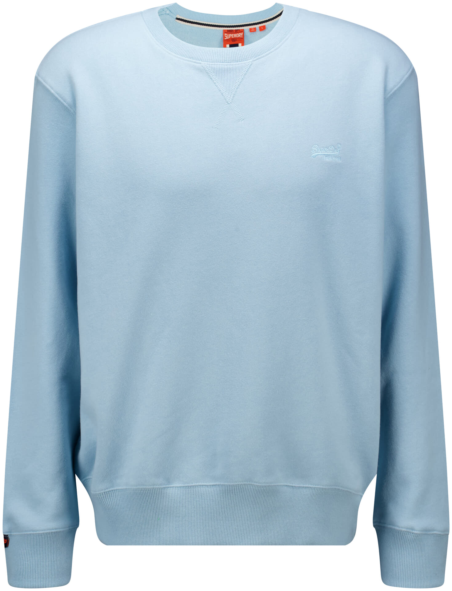 Superdry Sweater  Blauw