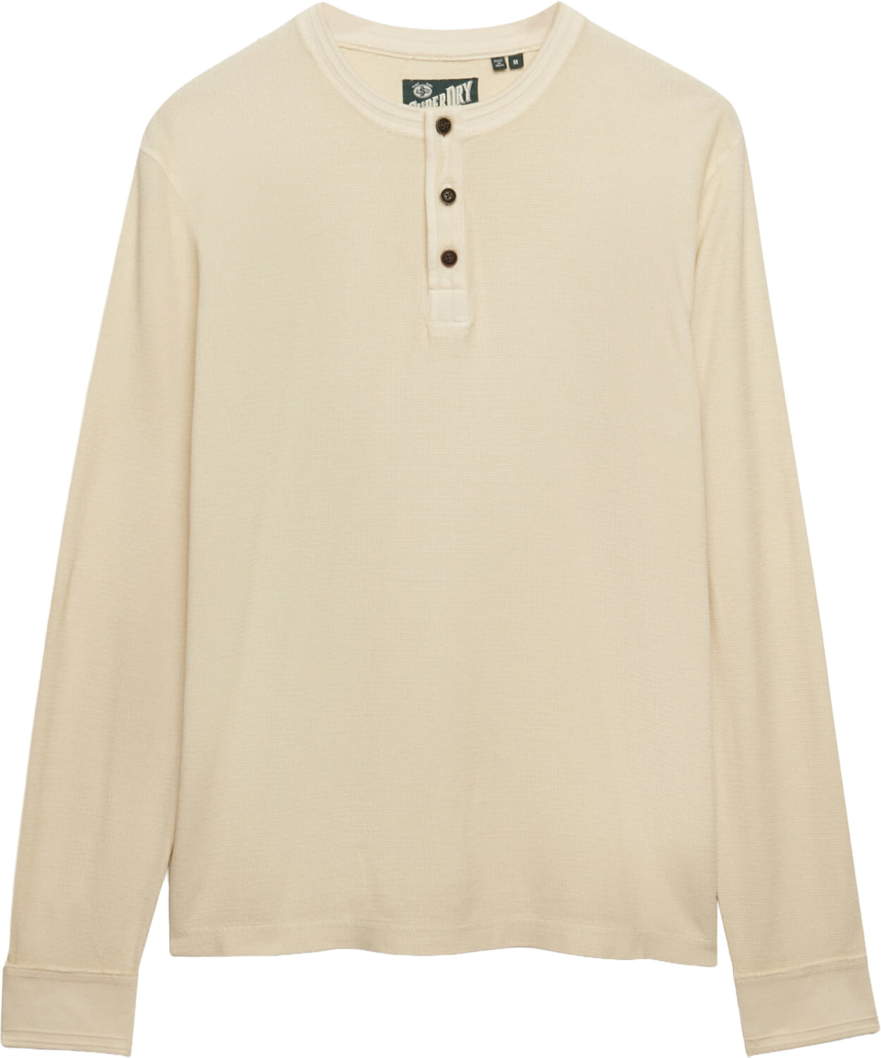 Superdry Longsleeve Beige