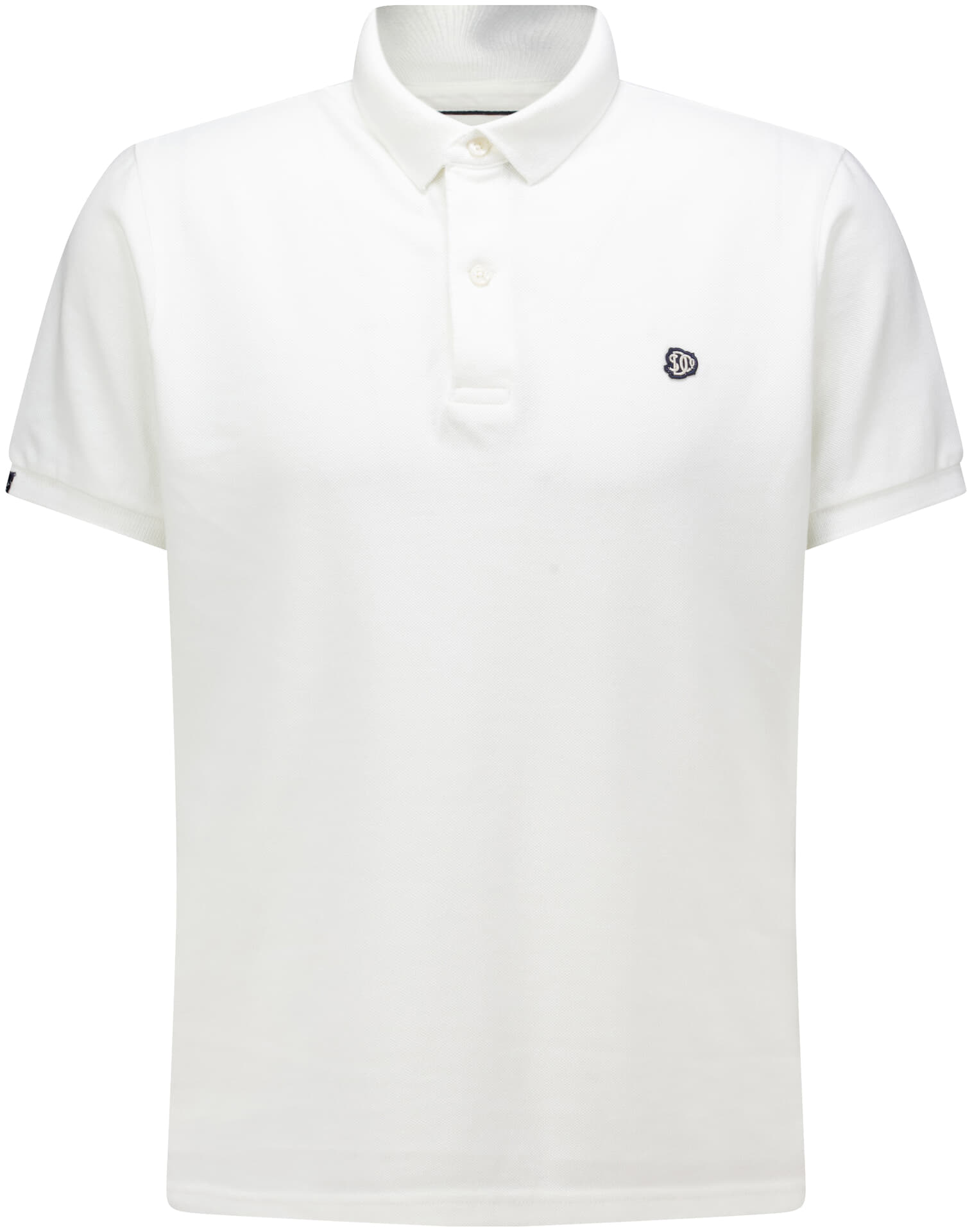 Superdry & Co Polo  Wit