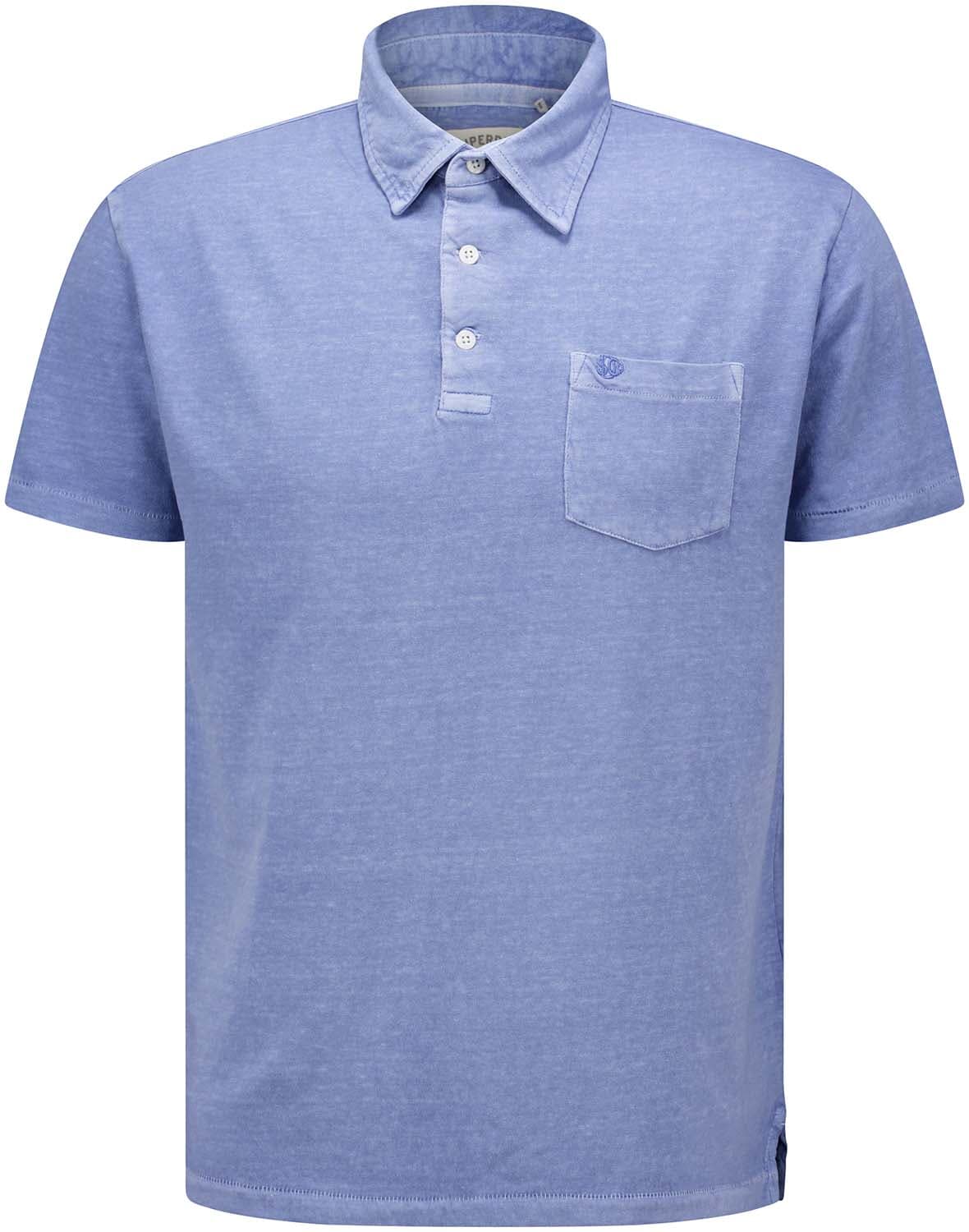 Polo Classic  Blauw