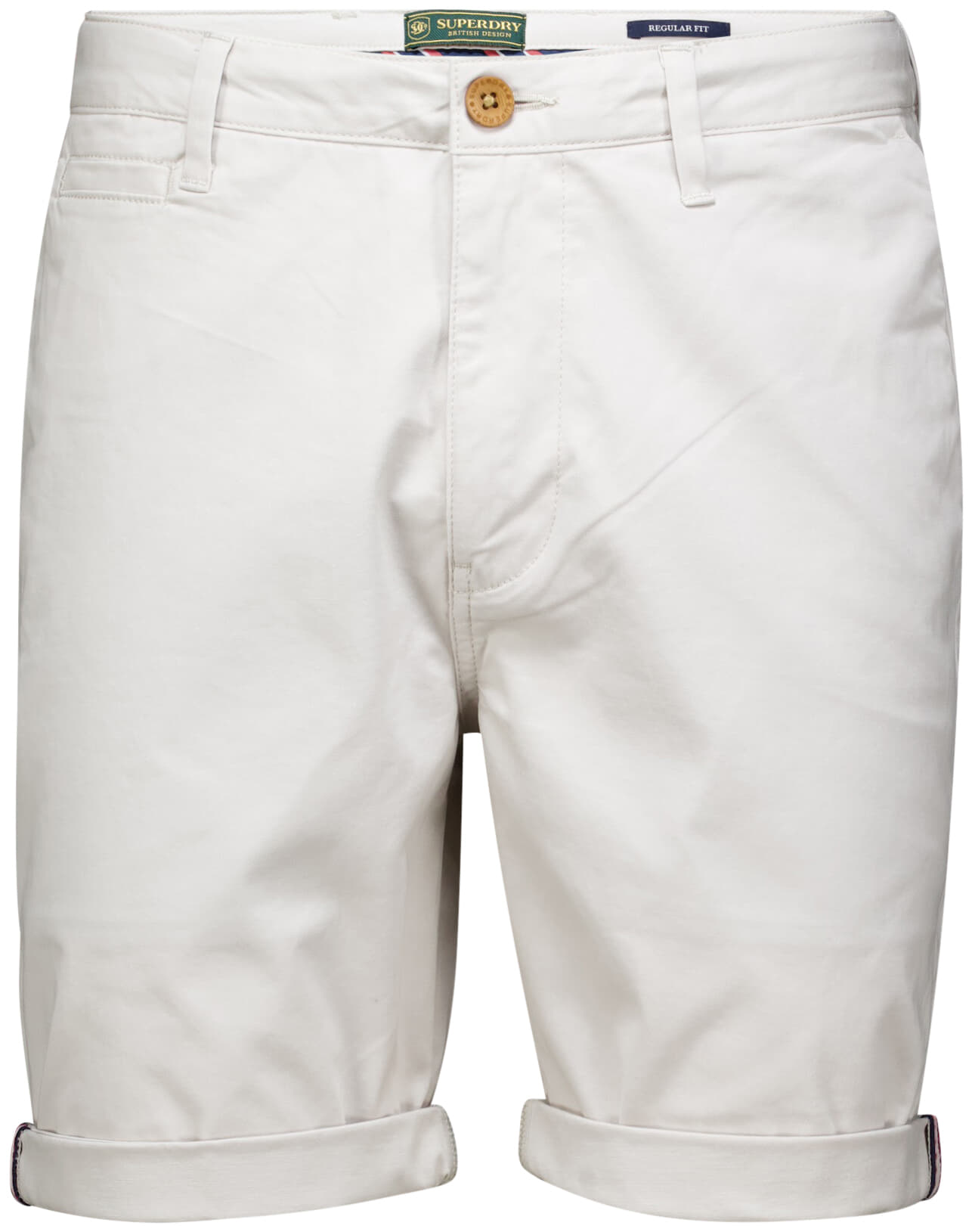 Superdry Chino Short Kaki
