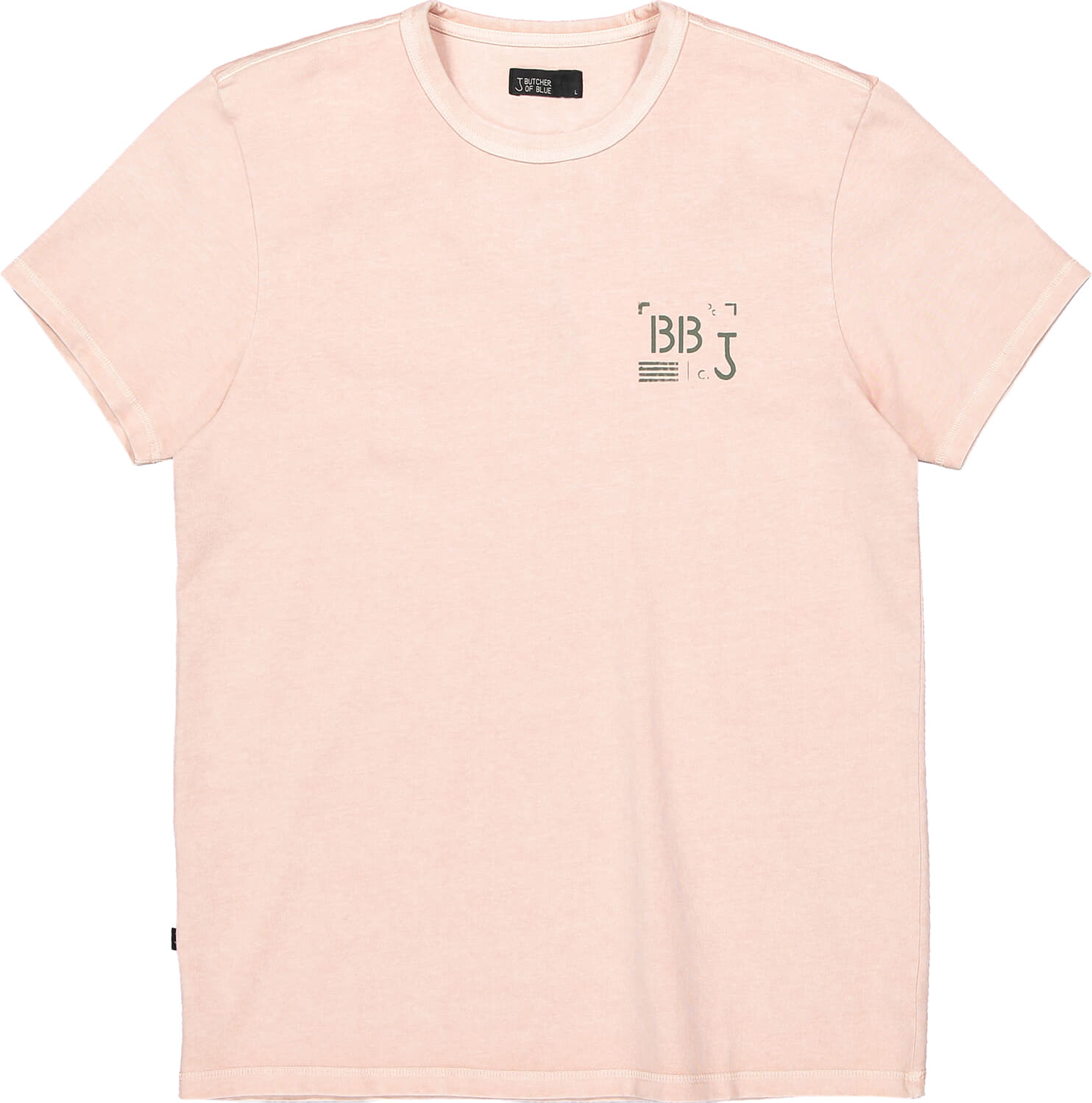 Butcher Of Blue T-shirt  Roze