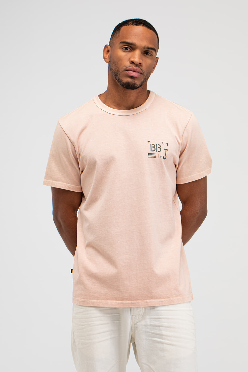 Butcher Of Blue T-shirt  Roze