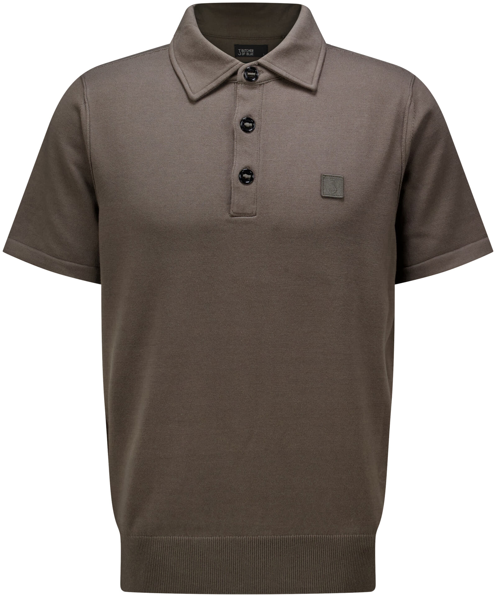 Butcher Of Blue Polo Clifden Army