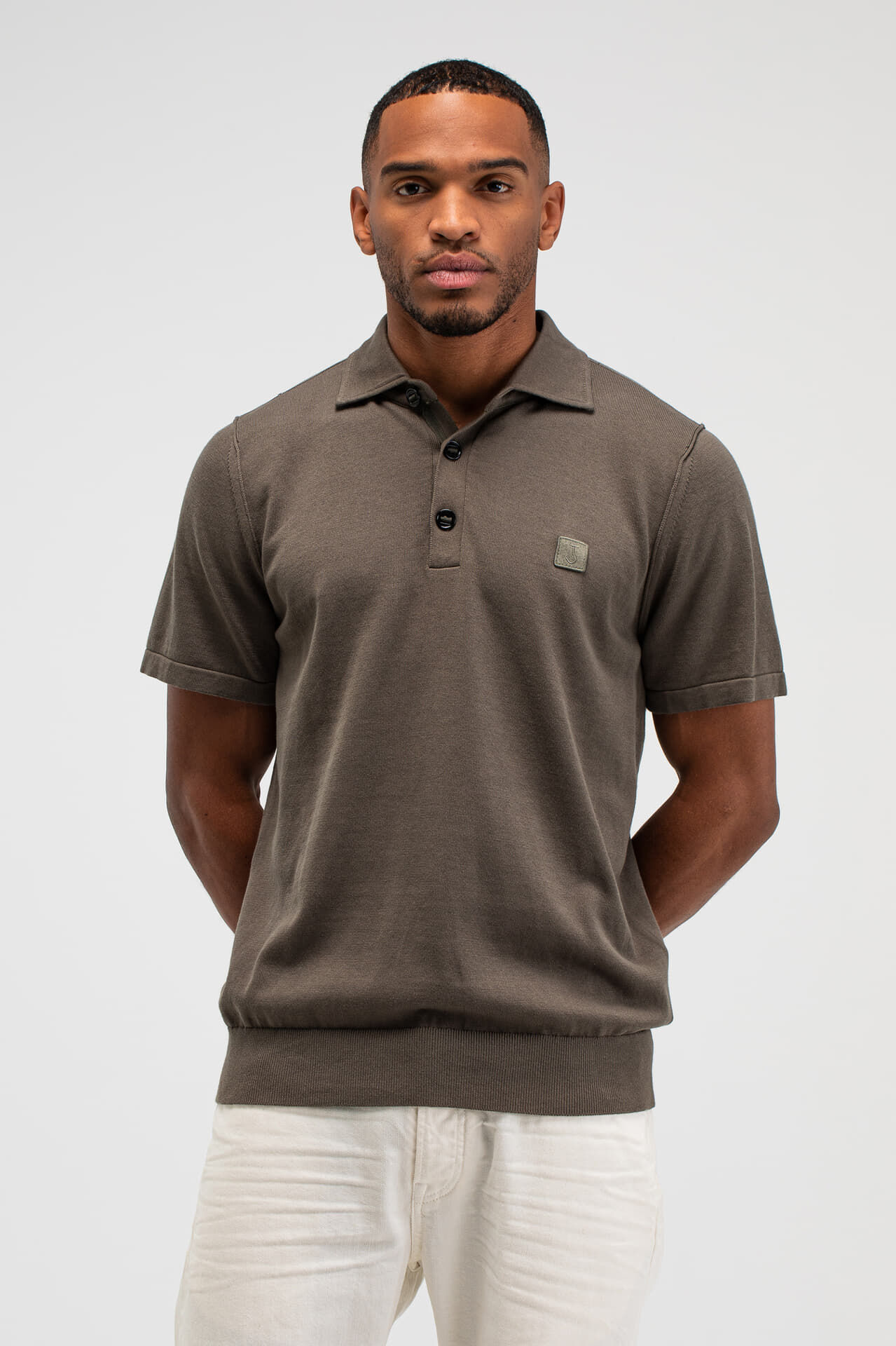 Butcher Of Blue Polo Clifden Army