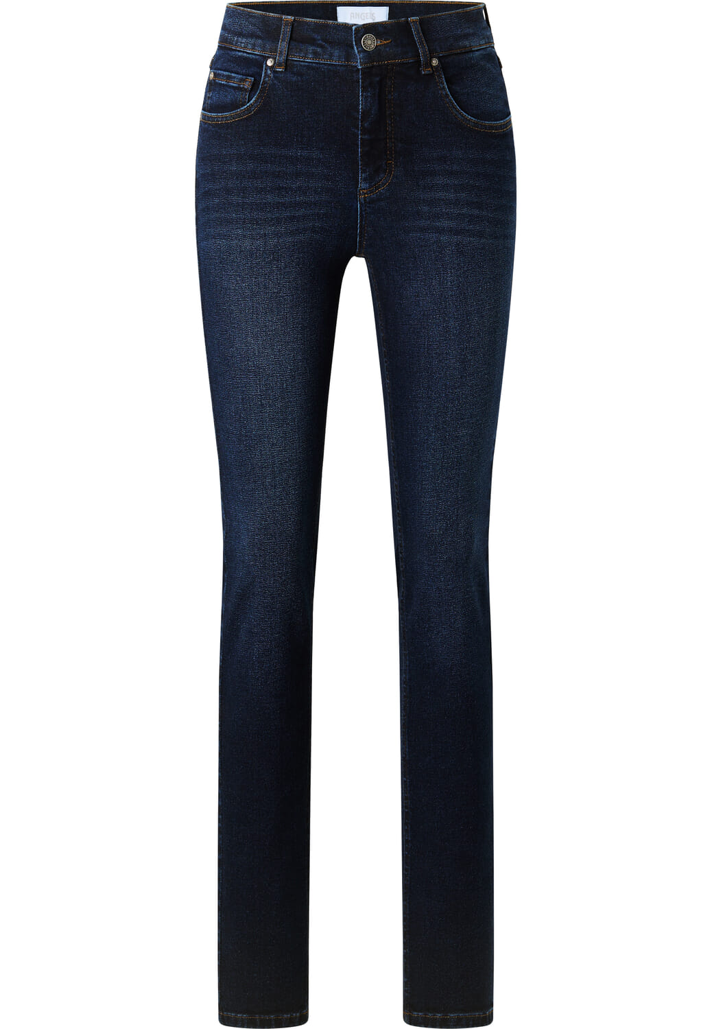 Angels Jeans Skinny Blauw
