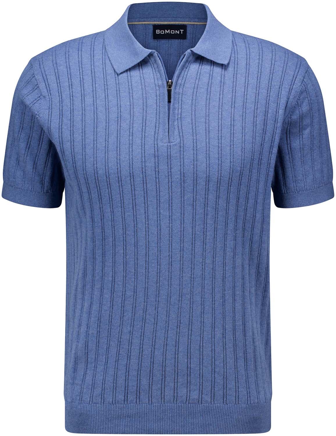 Bomont Polo Valentijn  Navy