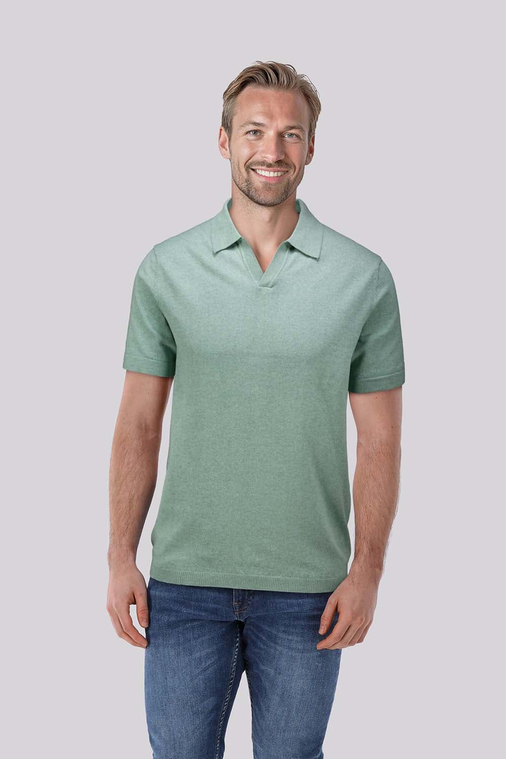 Bomont Polo Viggo Groen