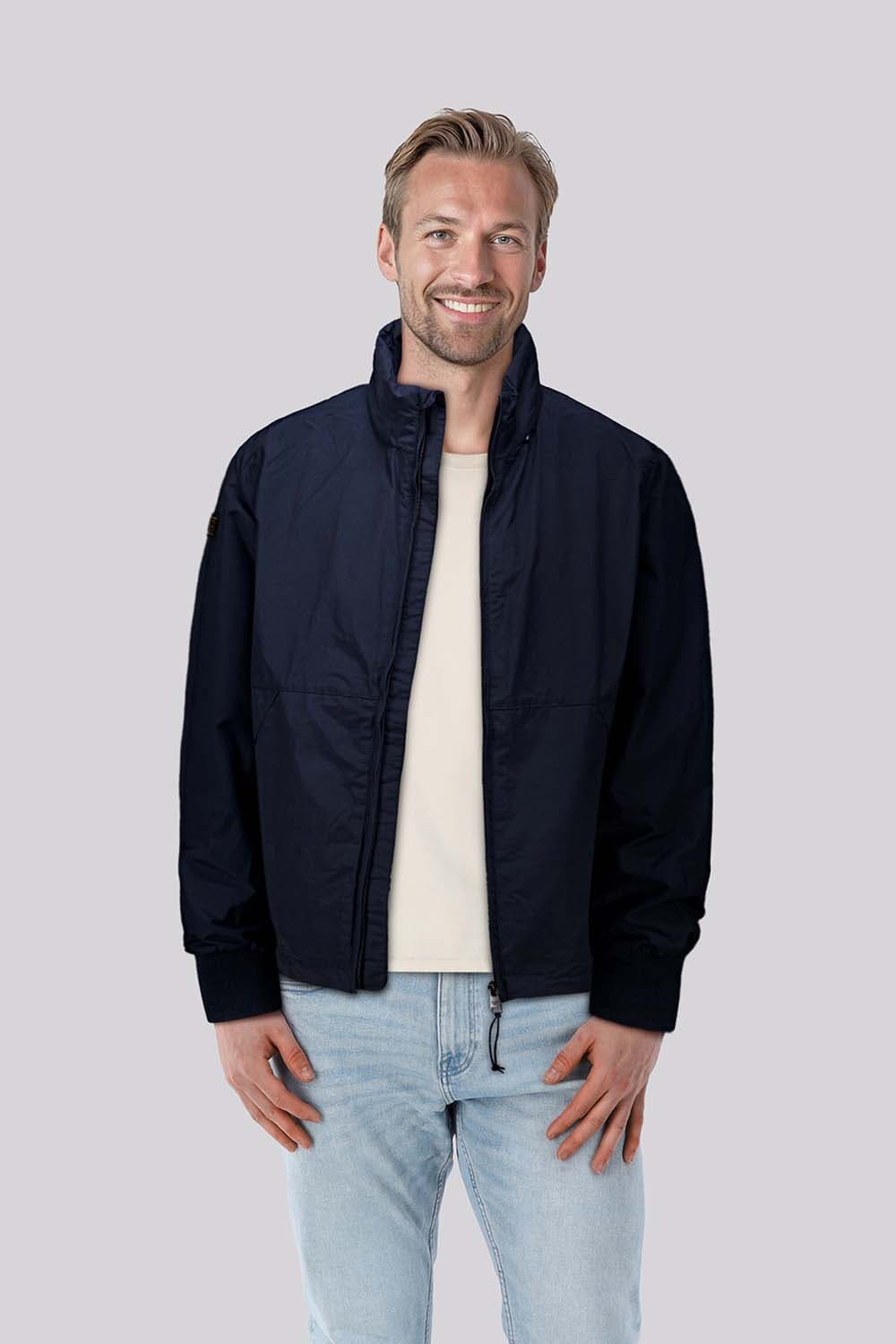 Superdry & Co Jas Flyweight Sports Navy