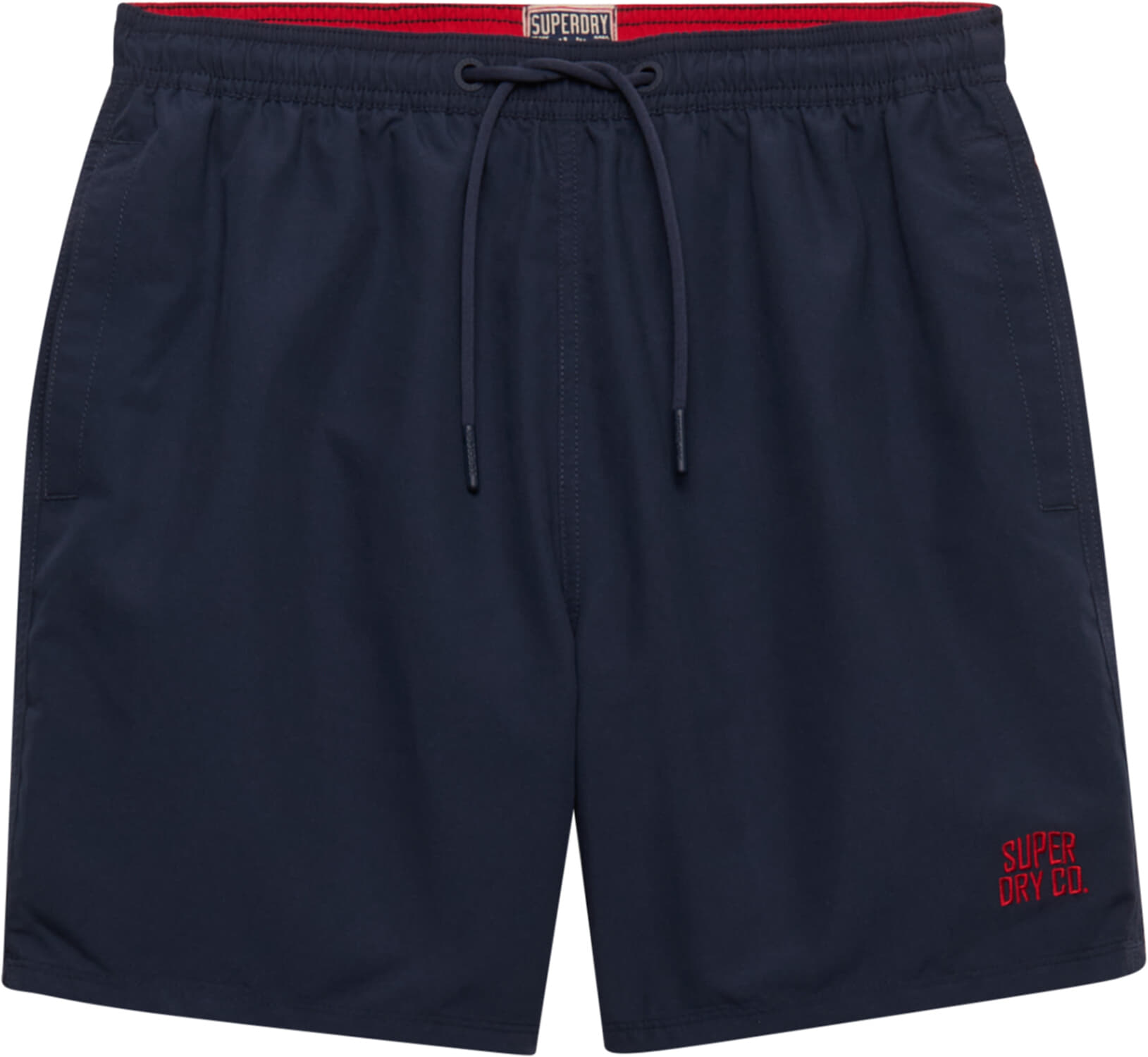 Superdry Zwemshort  Navy