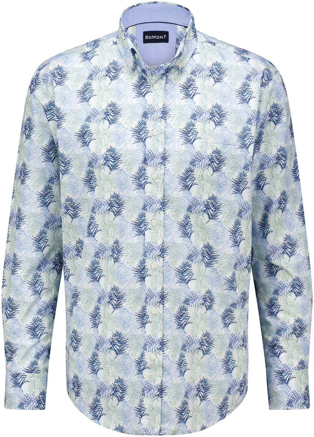 Bomont Overhemd Victor Groen