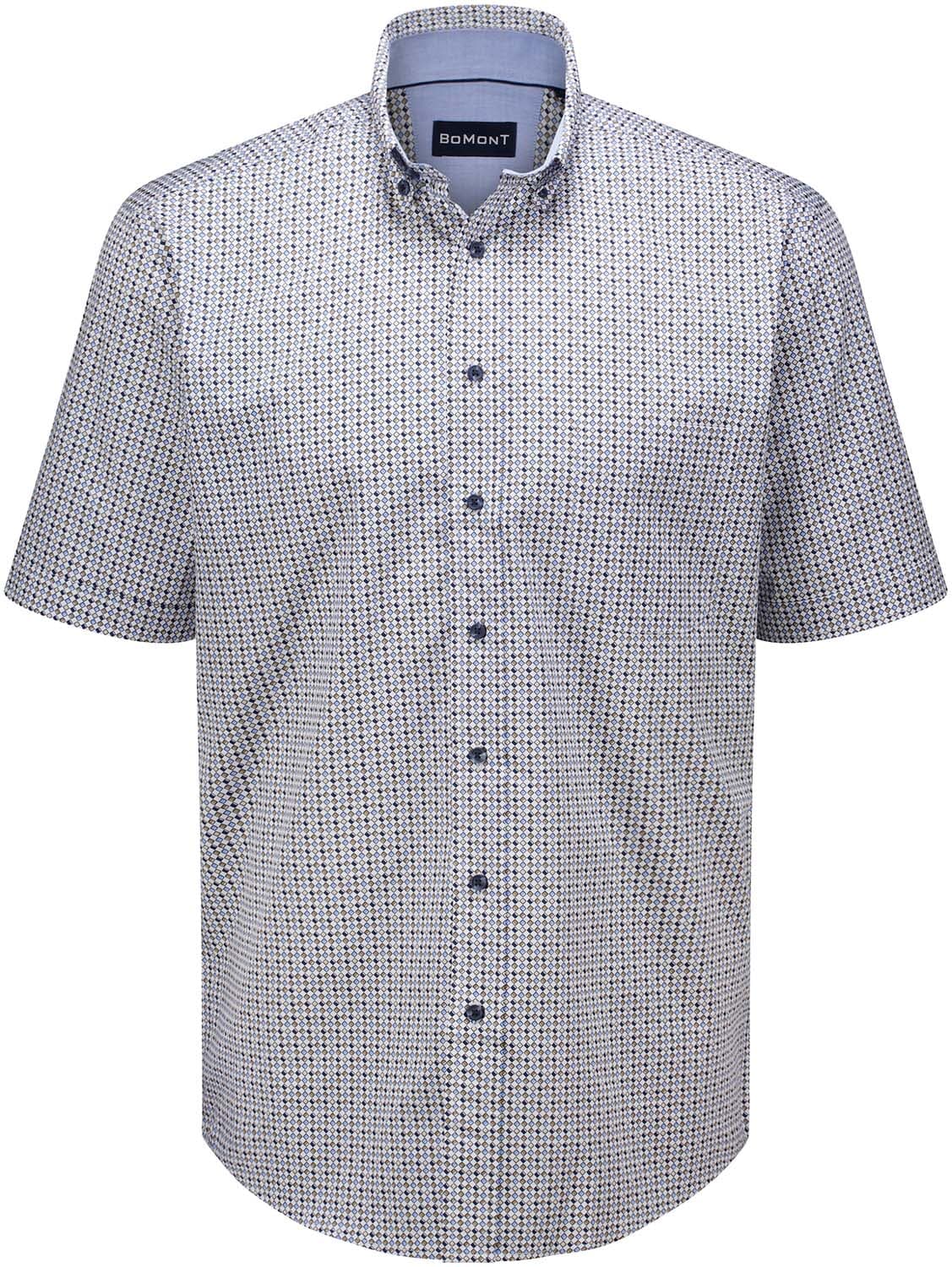 Bomont Overhemd Vinny  Blauw