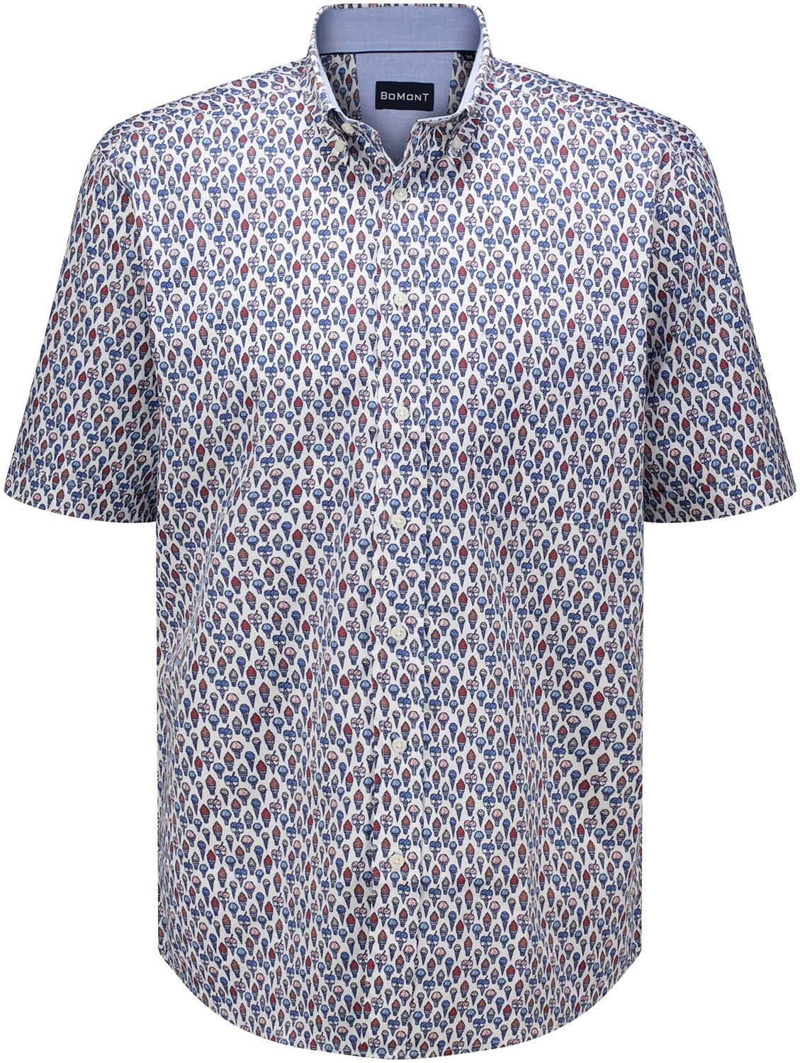 Bomont Overhemd Vinny  Blauw