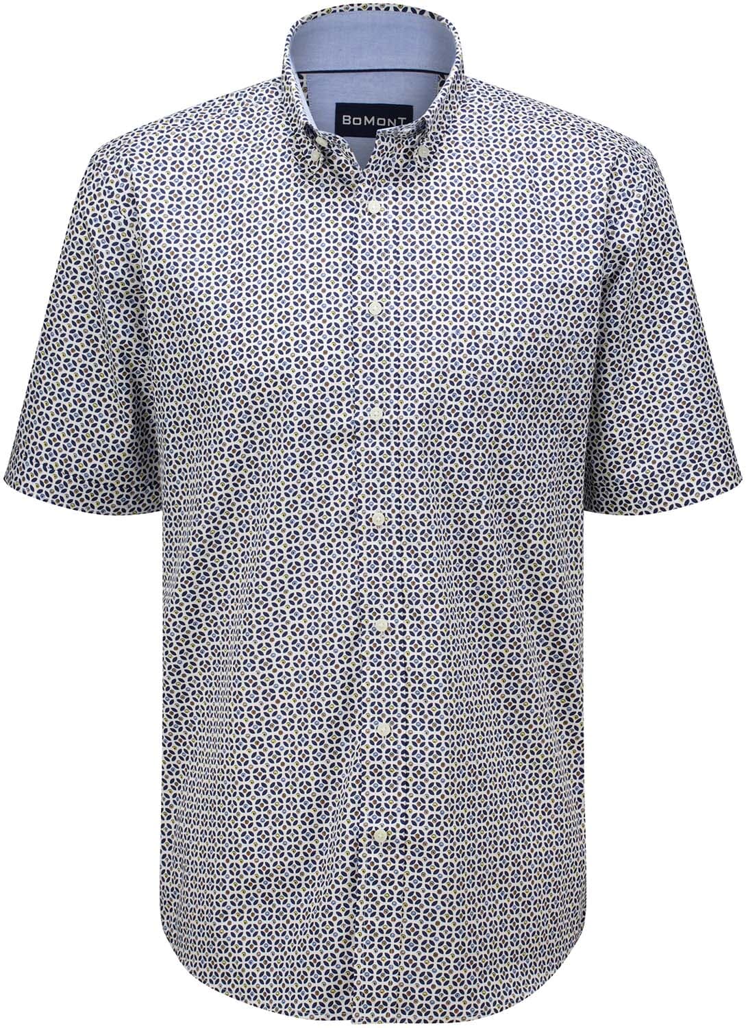 Bomont Overhemd Vinny Wit