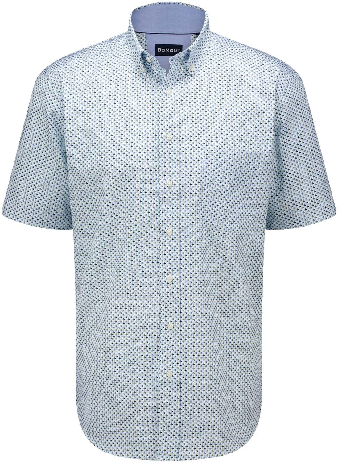 Bomont Overhemd Vinny  Blauw