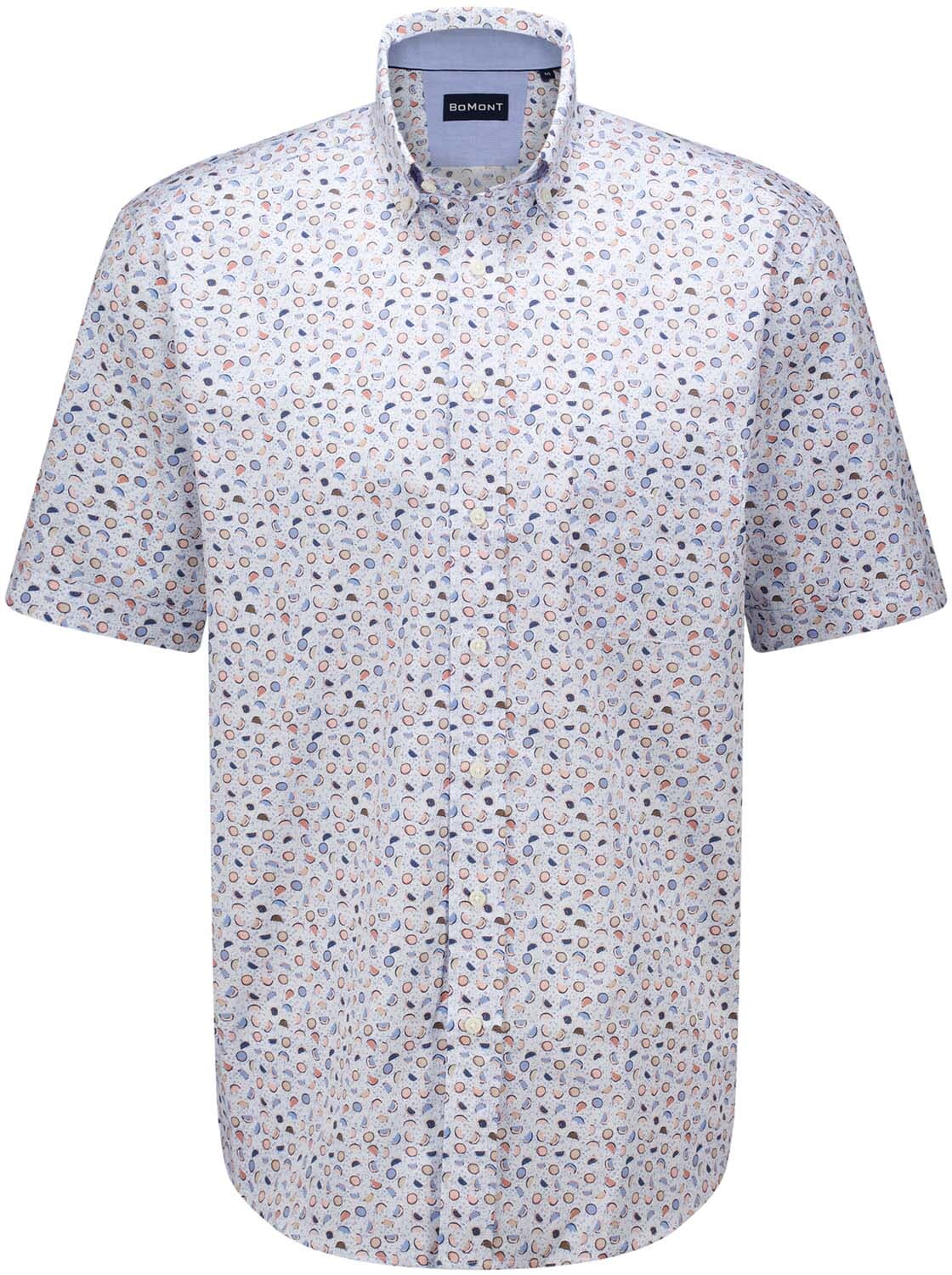 Bomont Overhemd Vinny  Blauw