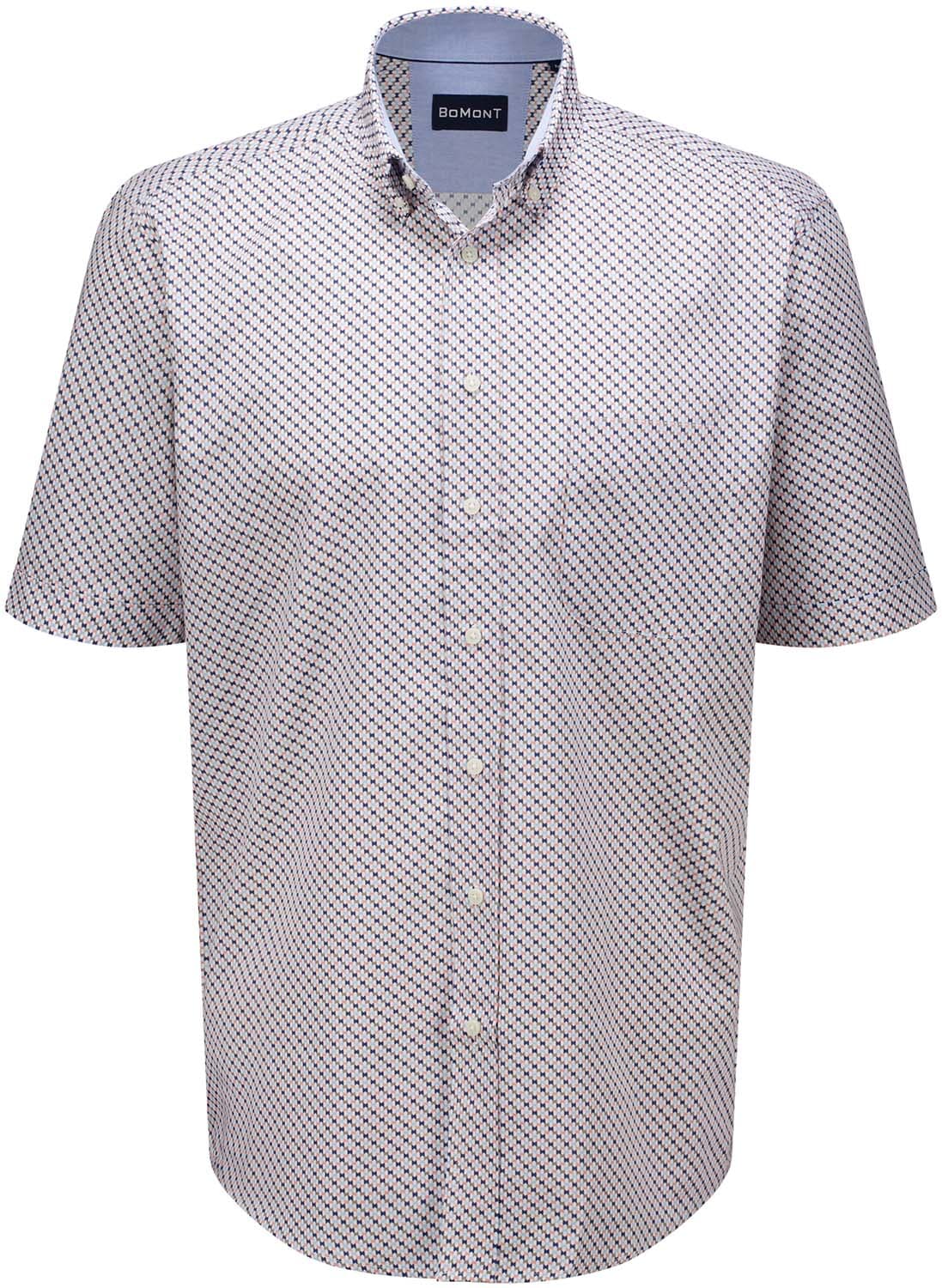 Bomont Overhemd Vinny Blauw