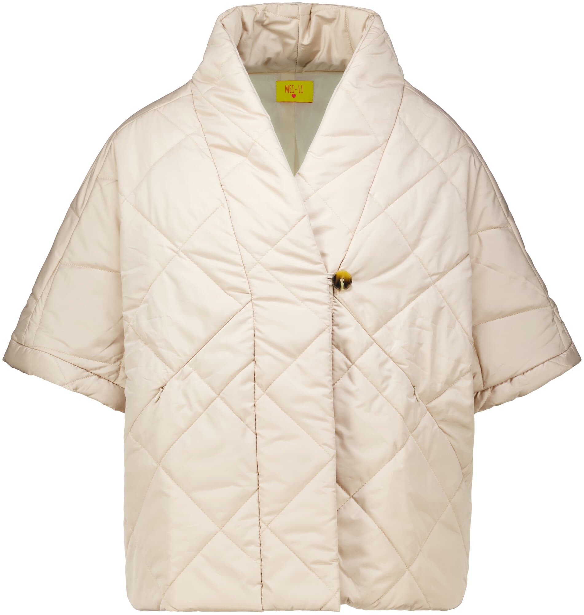 Mei-li Bodywarmer Kyra Beige