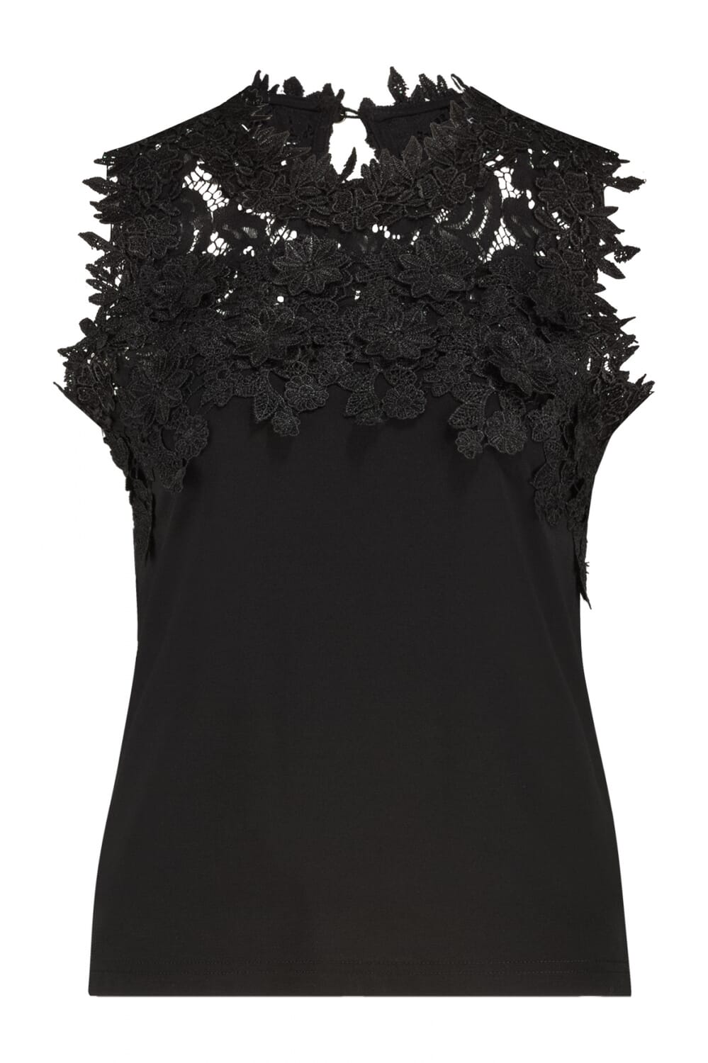Label Dot Top Margo Zwart