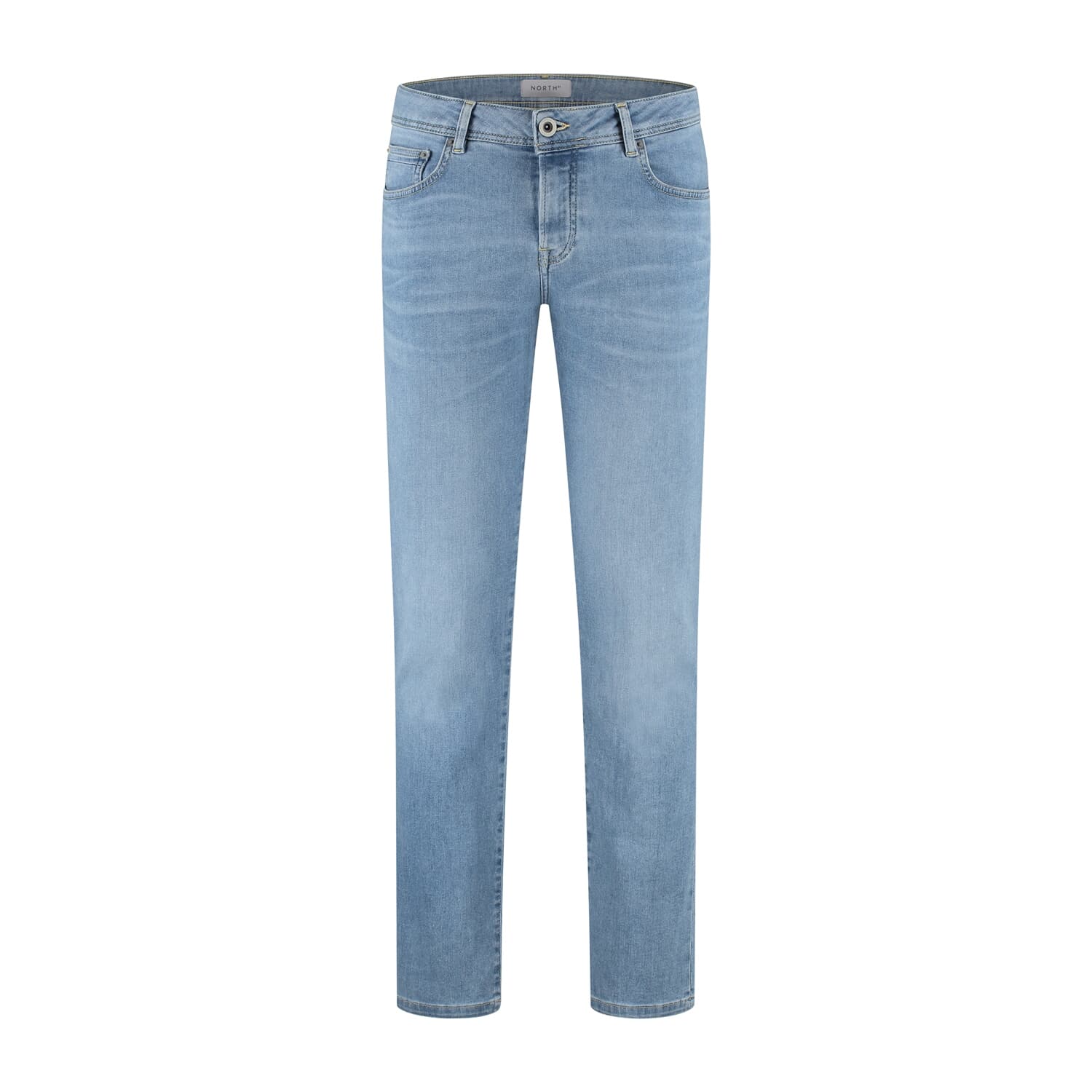 North 84 Jeans 5-Pocket Indigo Jeans Light
