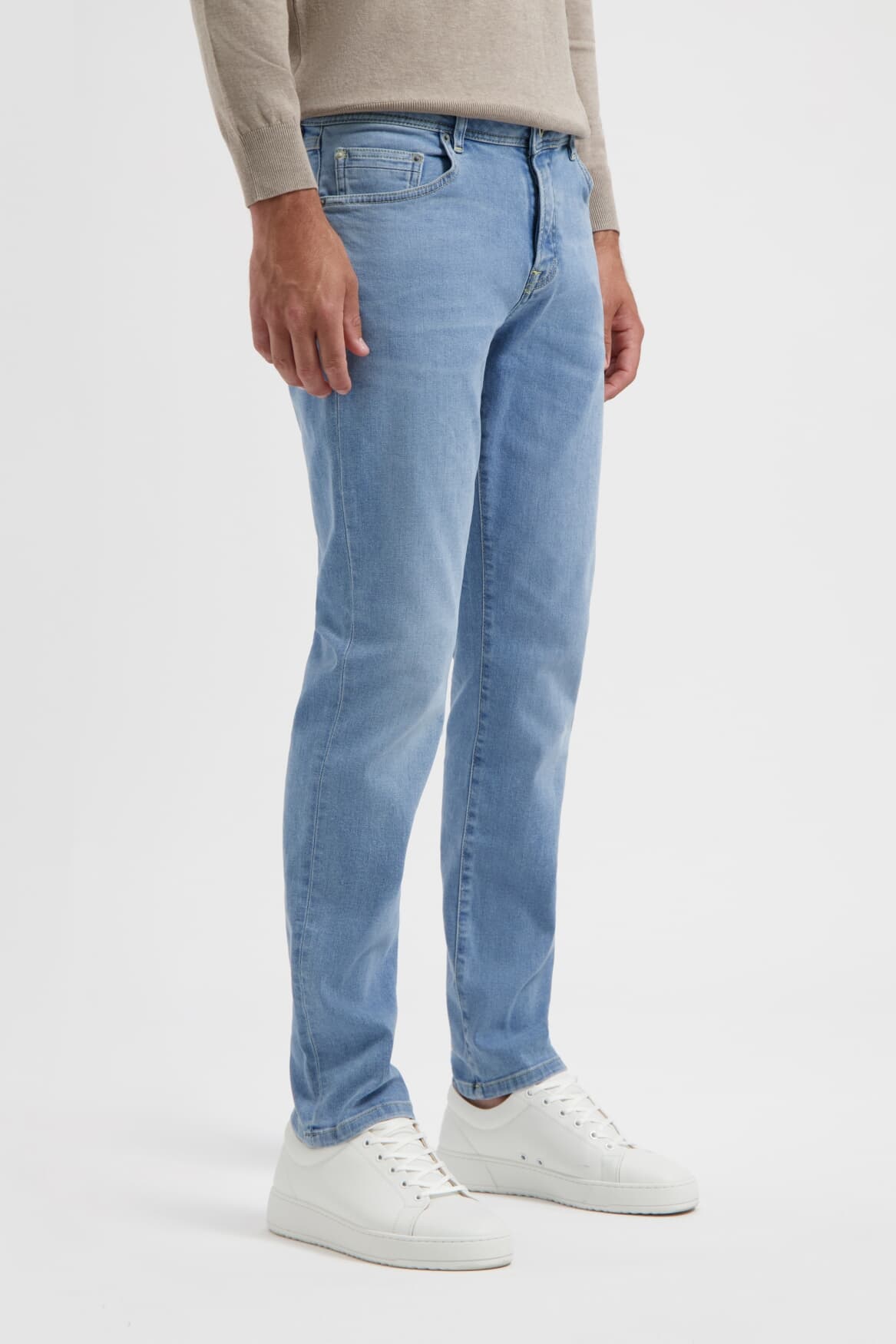 North 84 Jeans 5-Pocket Indigo Jeans Light