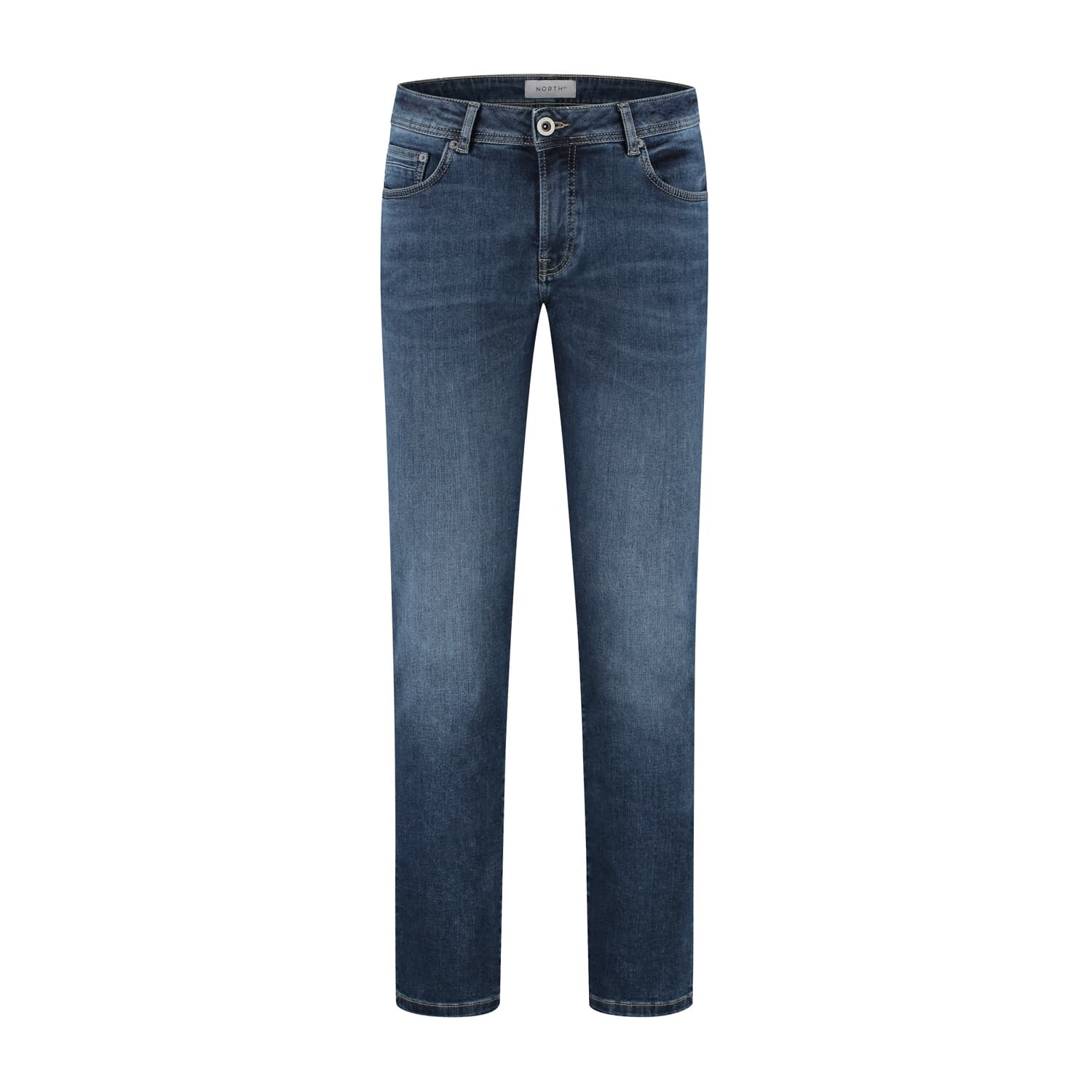 North 84 Jeans 5-Pocket Indigo Jeans