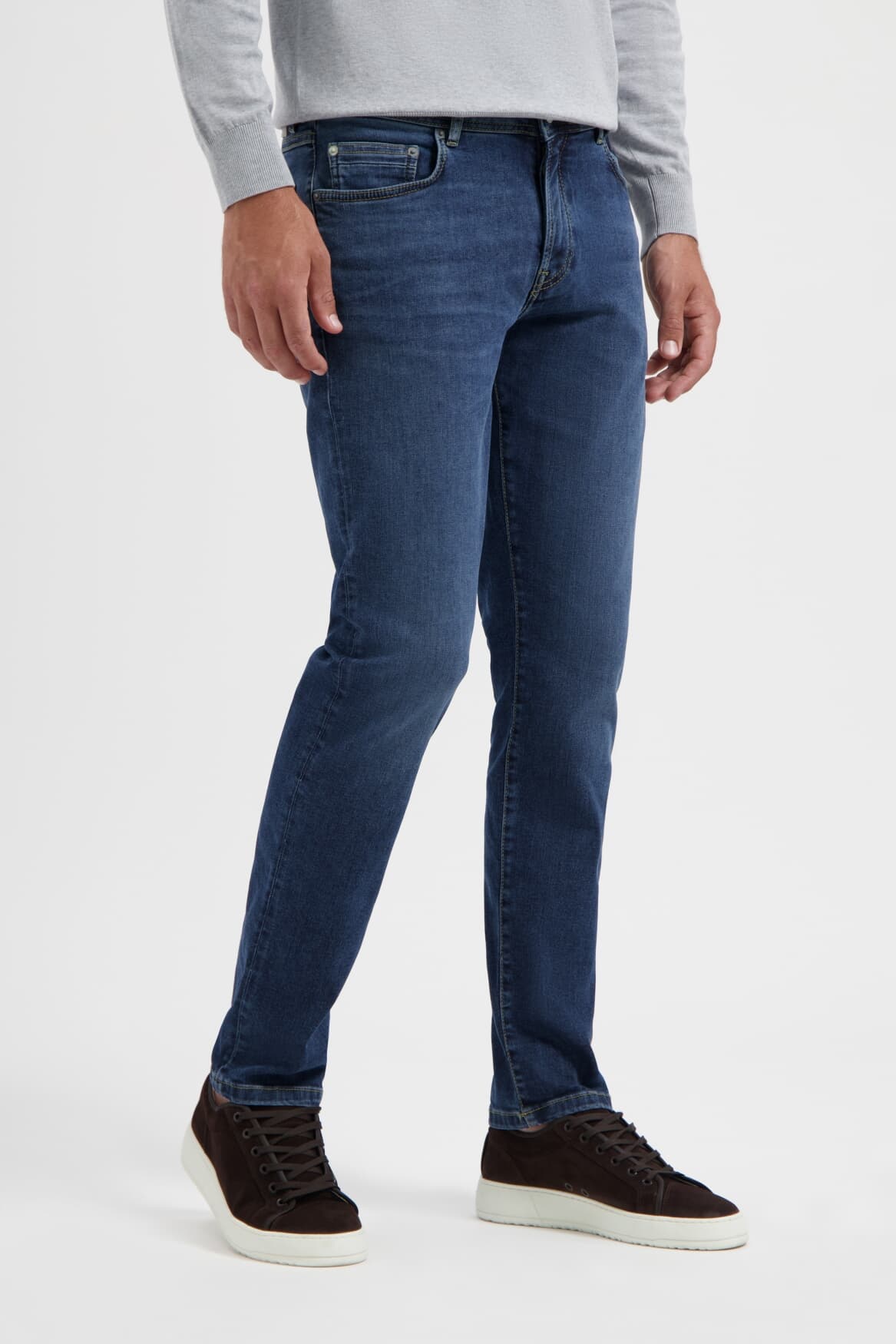 North 84 Jeans 5-Pocket Indigo Jeans