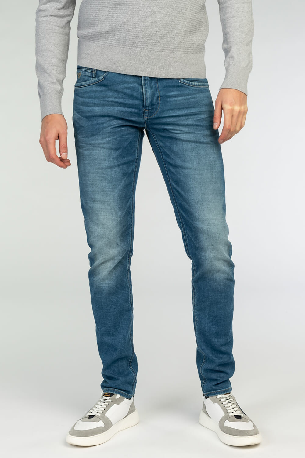 Pme Legend Jeans Tailwheel Soft Blauw
