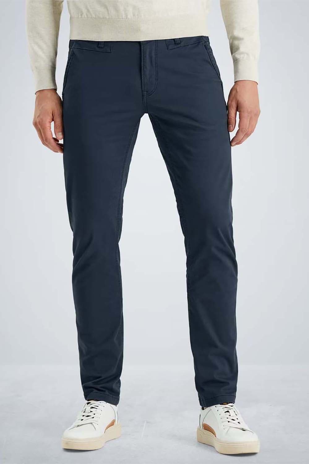 Chino American Classic Navy