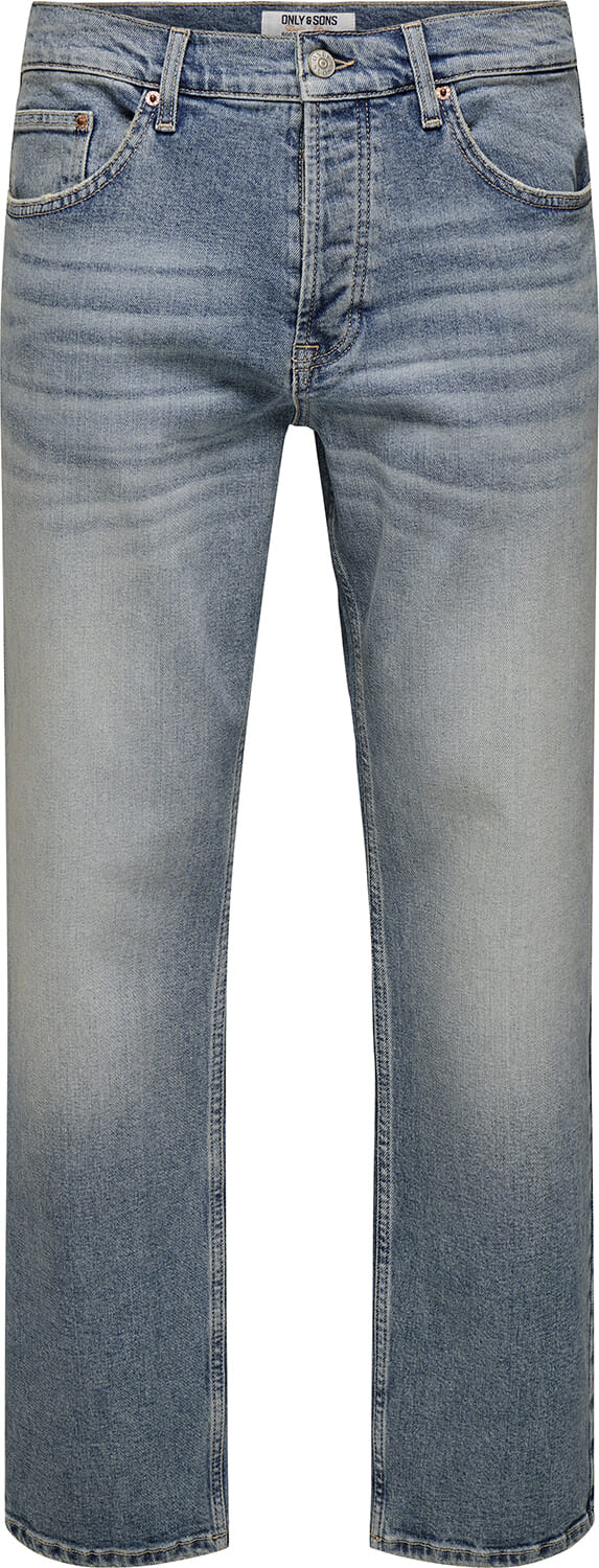 Only & Sons ONSEDGE PERFORMANCE LB 3816 DOT DNM Blauw